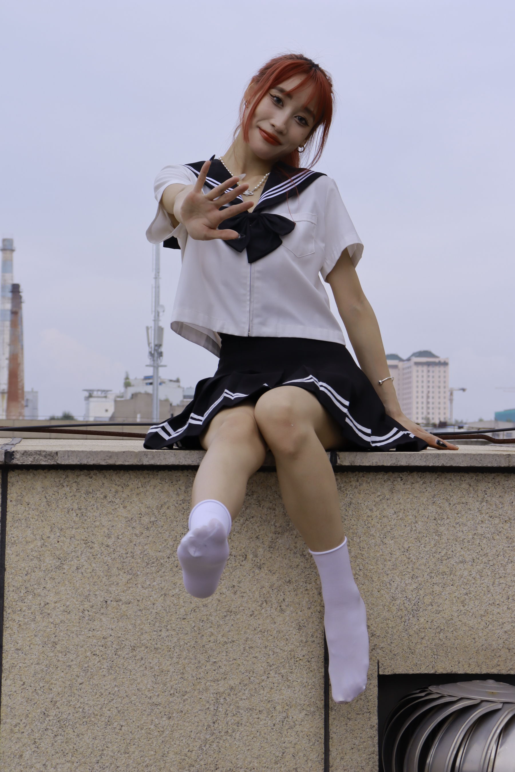 绮梦摄影 2024.08.19 No.001 雪莉 珍藏无修无水印版/(237P)