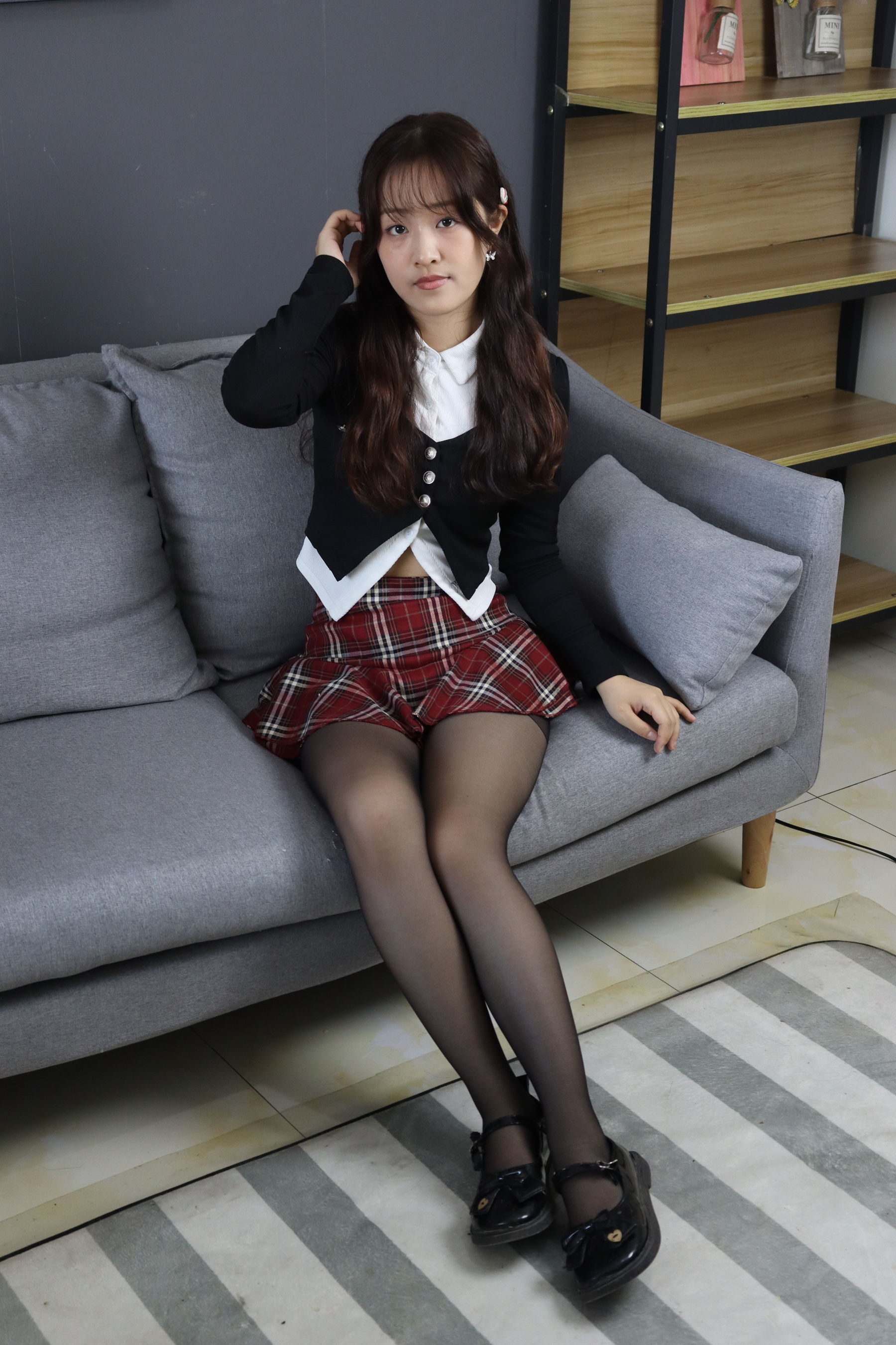 绮梦摄影 2024.08.23 No.004 以凡 珍藏无修无水印版/(313P)