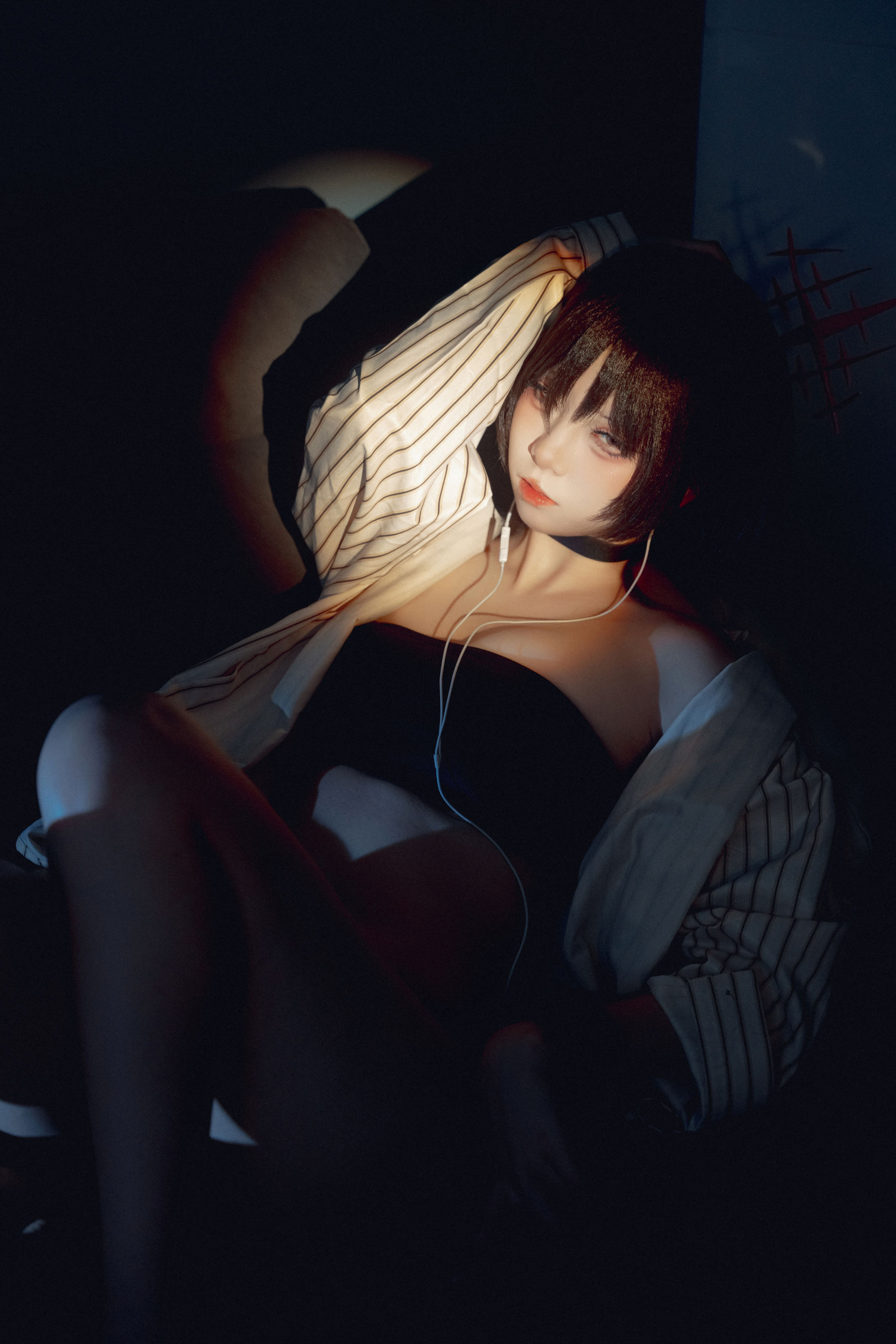 纸悦Etsu ko - 美咲泳装/(28P)