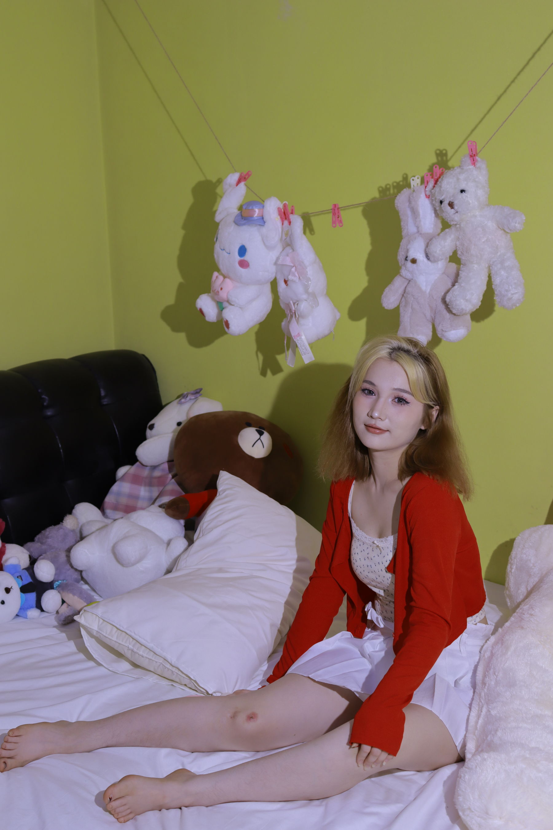 绮梦摄影 2024.08.22 No.003 安吉拉 珍藏无修无水印版/(521P)