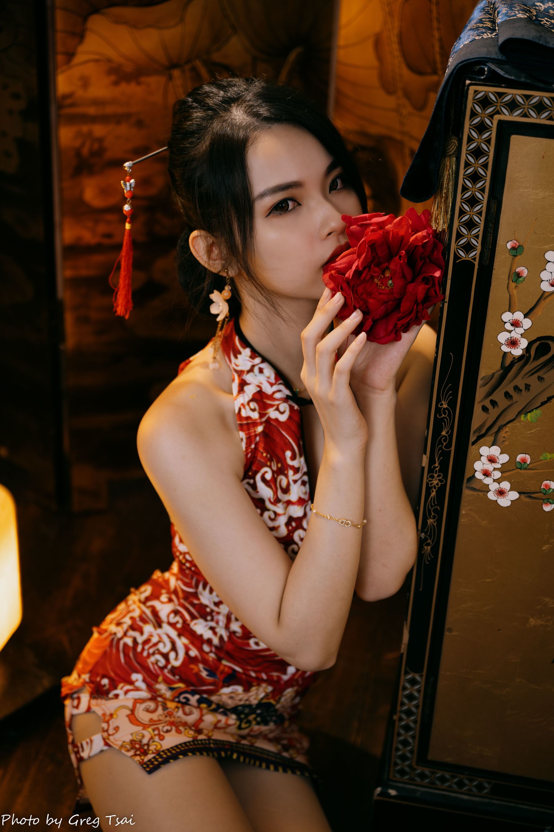 米浆 - 旗袍/(57P)