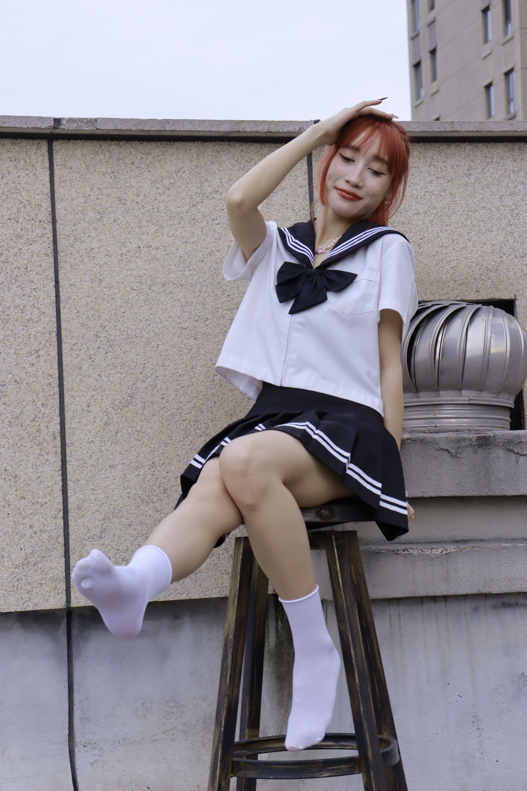 绮梦摄影 2024.08.19 No.001 雪莉 珍藏无修无水印版/(237P)