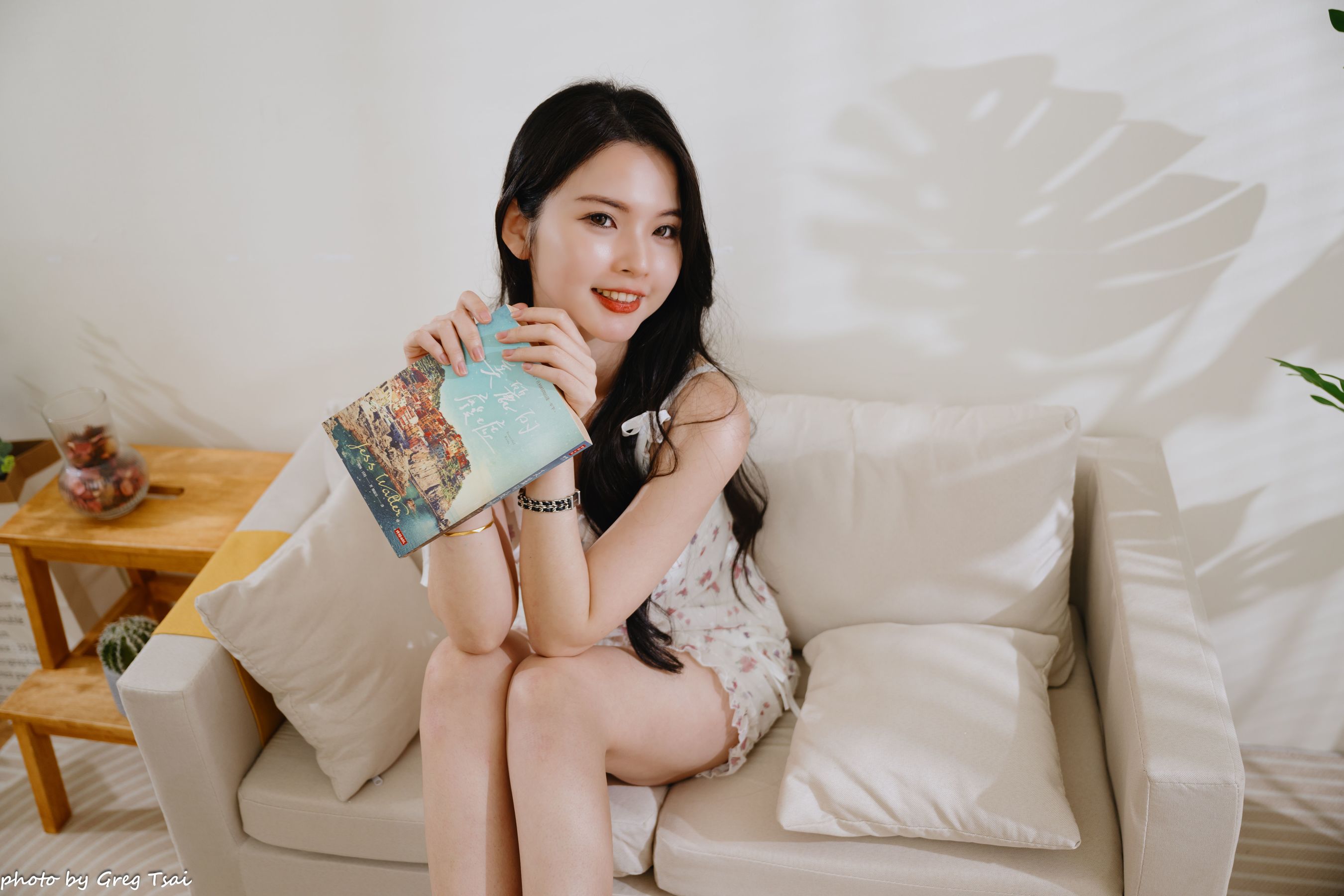 米浆 - 碎花连衣裙/(103P)