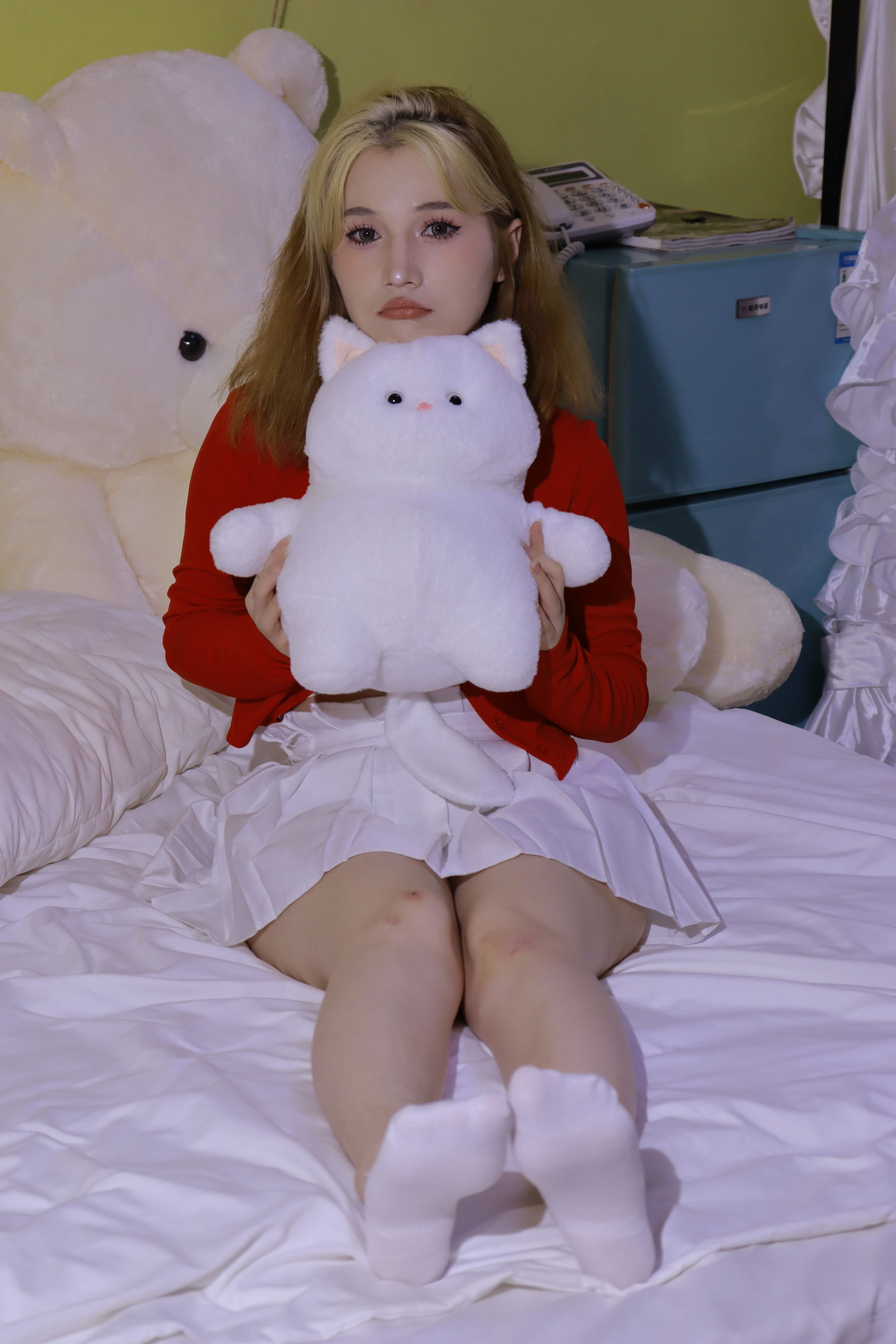 绮梦摄影 2024.08.22 No.003 安吉拉 珍藏无修无水印版/(521P)