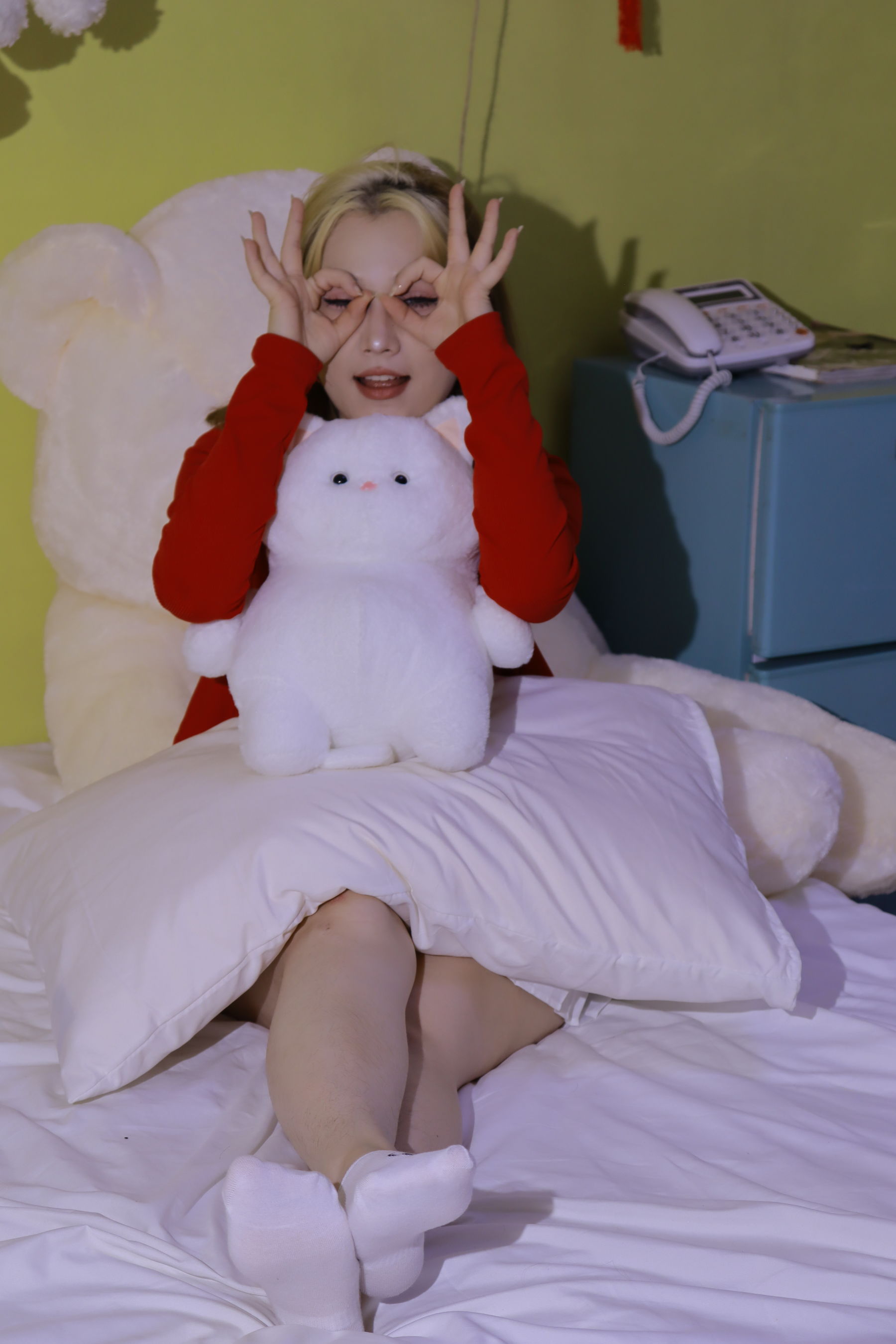 绮梦摄影 2024.08.22 No.003 安吉拉 珍藏无修无水印版/(521P)