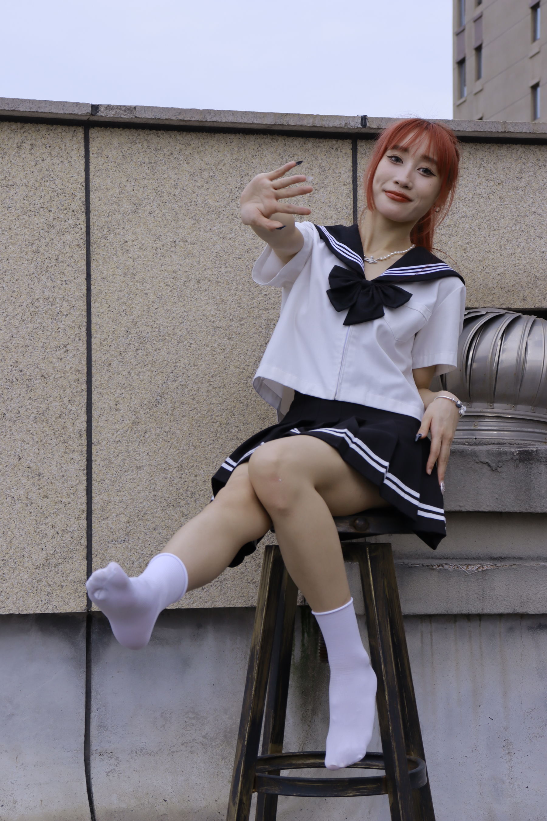 绮梦摄影 2024.08.19 No.001 雪莉 珍藏无修无水印版/(237P)