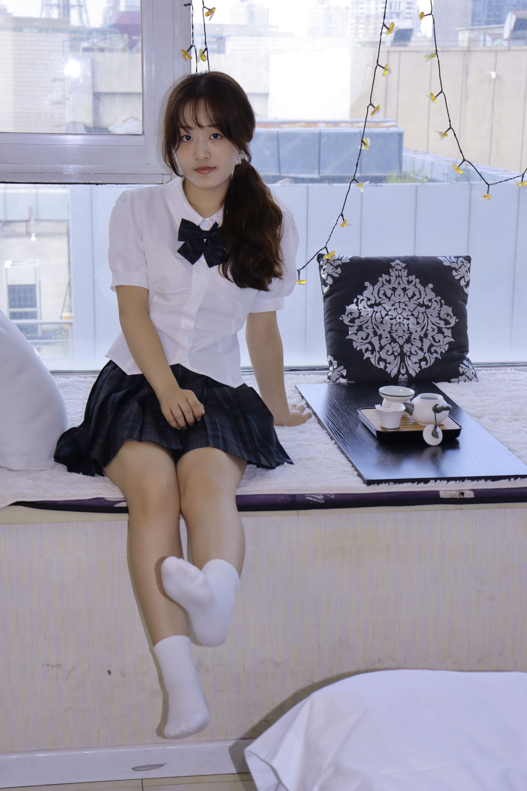 绮梦摄影 2024.08.21 No.002 以凡 珍藏无修无水印版/(304P)