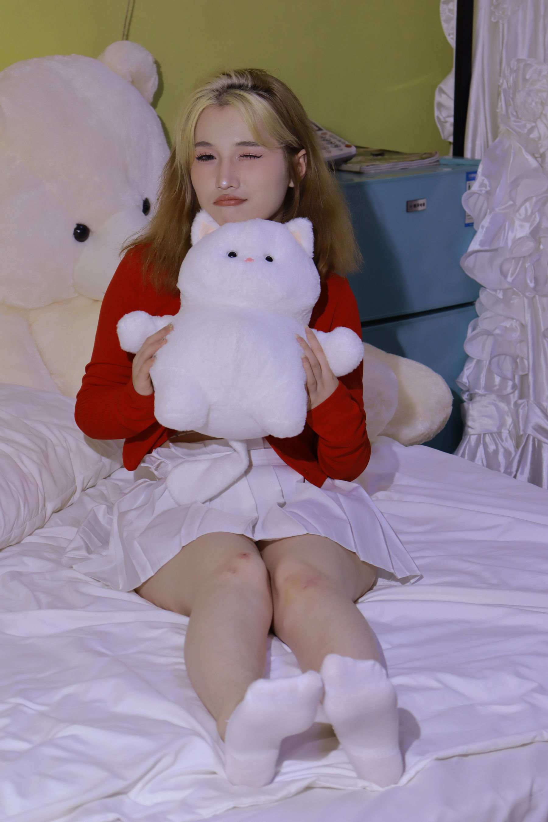 绮梦摄影 2024.08.22 No.003 安吉拉 珍藏无修无水印版/(521P)