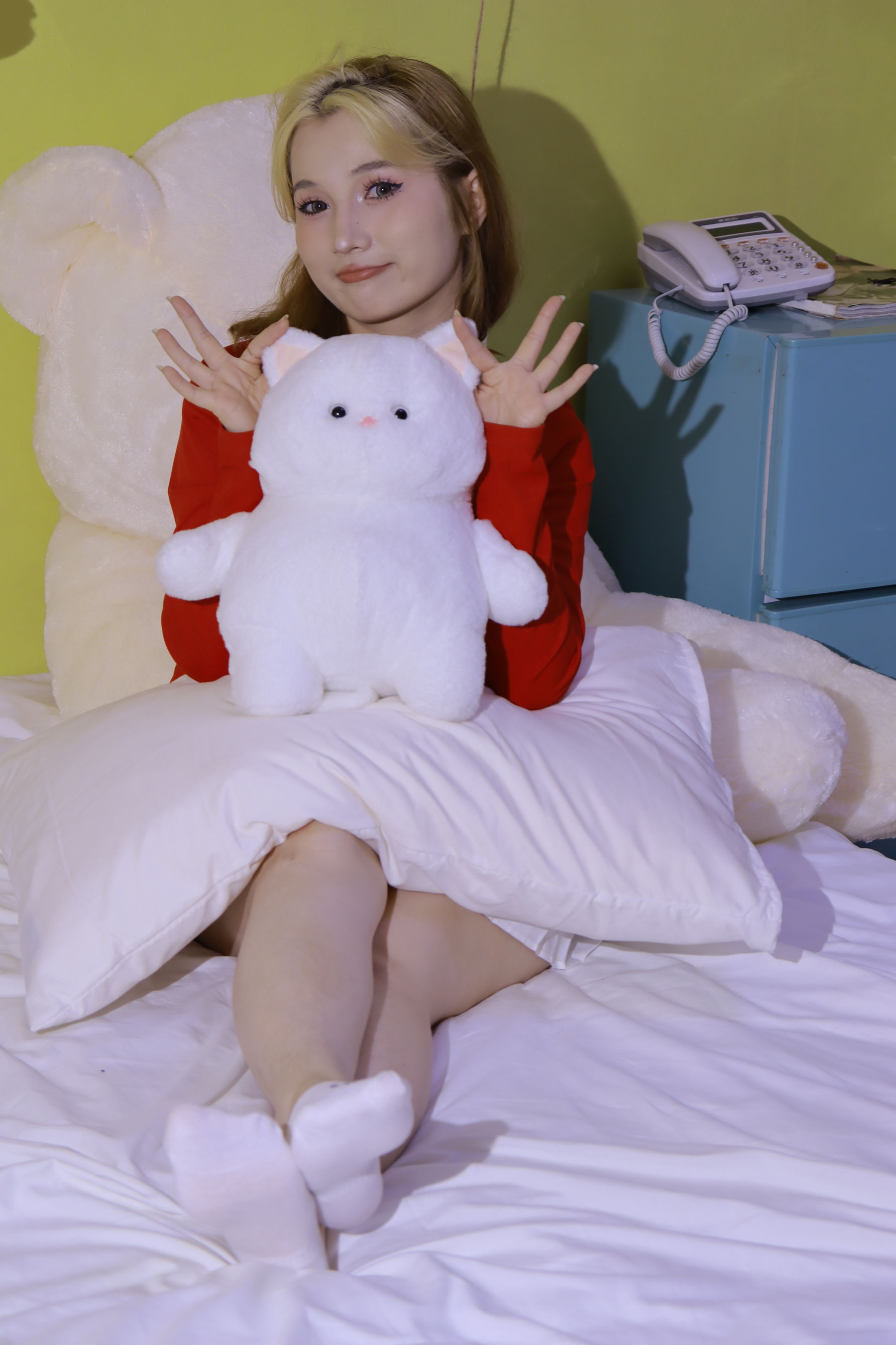 绮梦摄影 2024.08.22 No.003 安吉拉 珍藏无修无水印版/(521P)