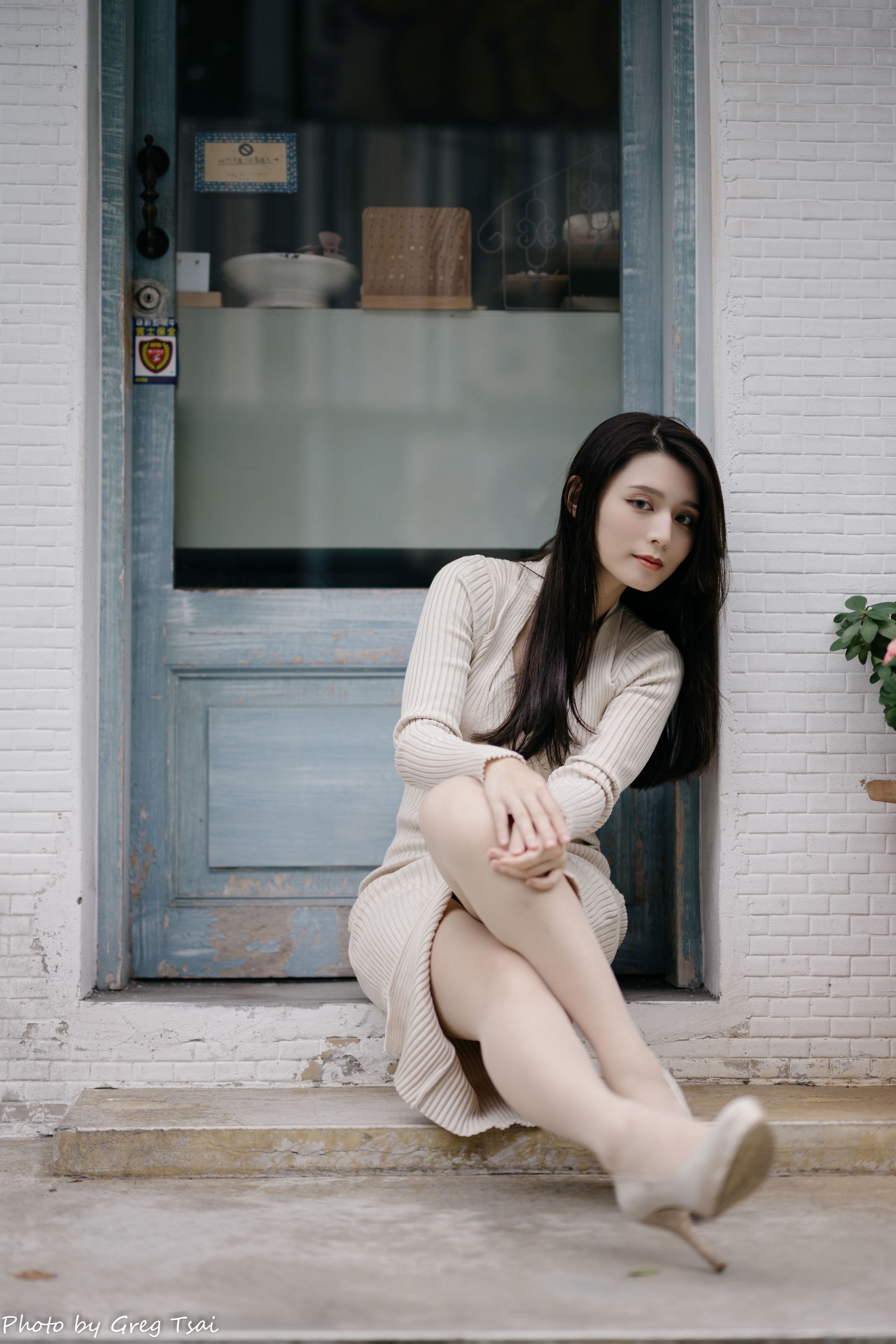 筱筱 - 中山/(204P)