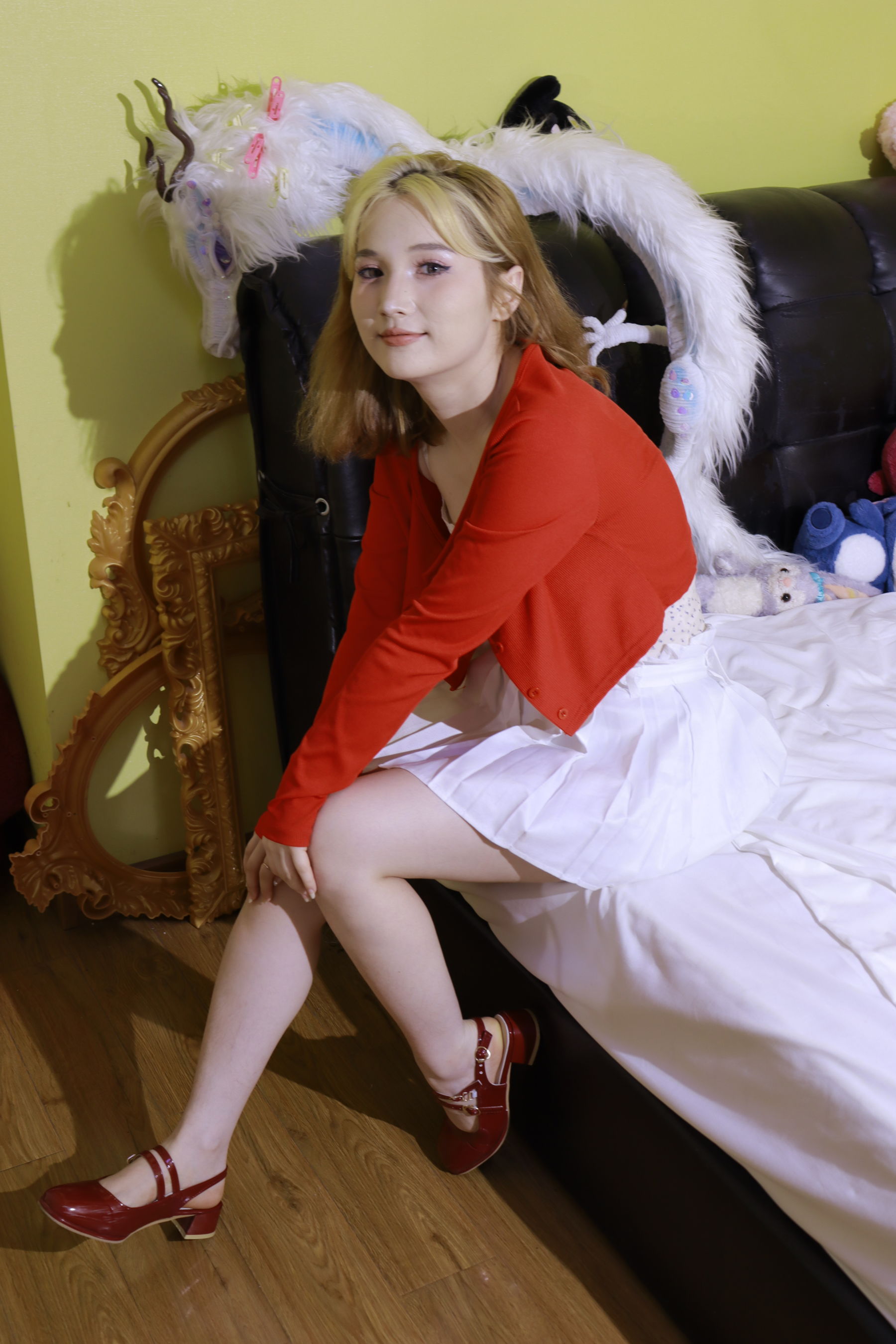 绮梦摄影 2024.08.22 No.003 安吉拉 珍藏无修无水印版/(521P)