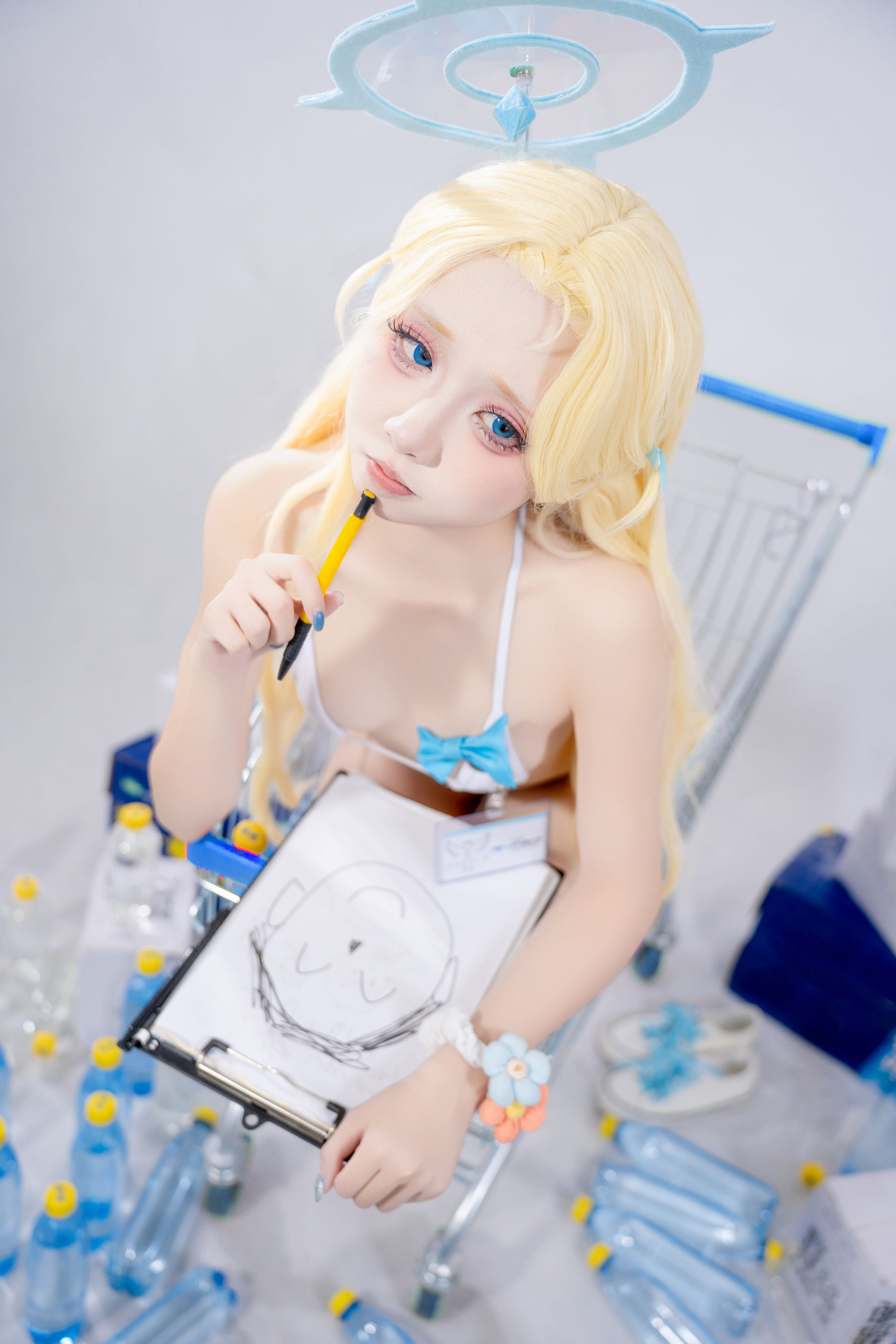 纸悦Etsu ko - 小空/(70P)