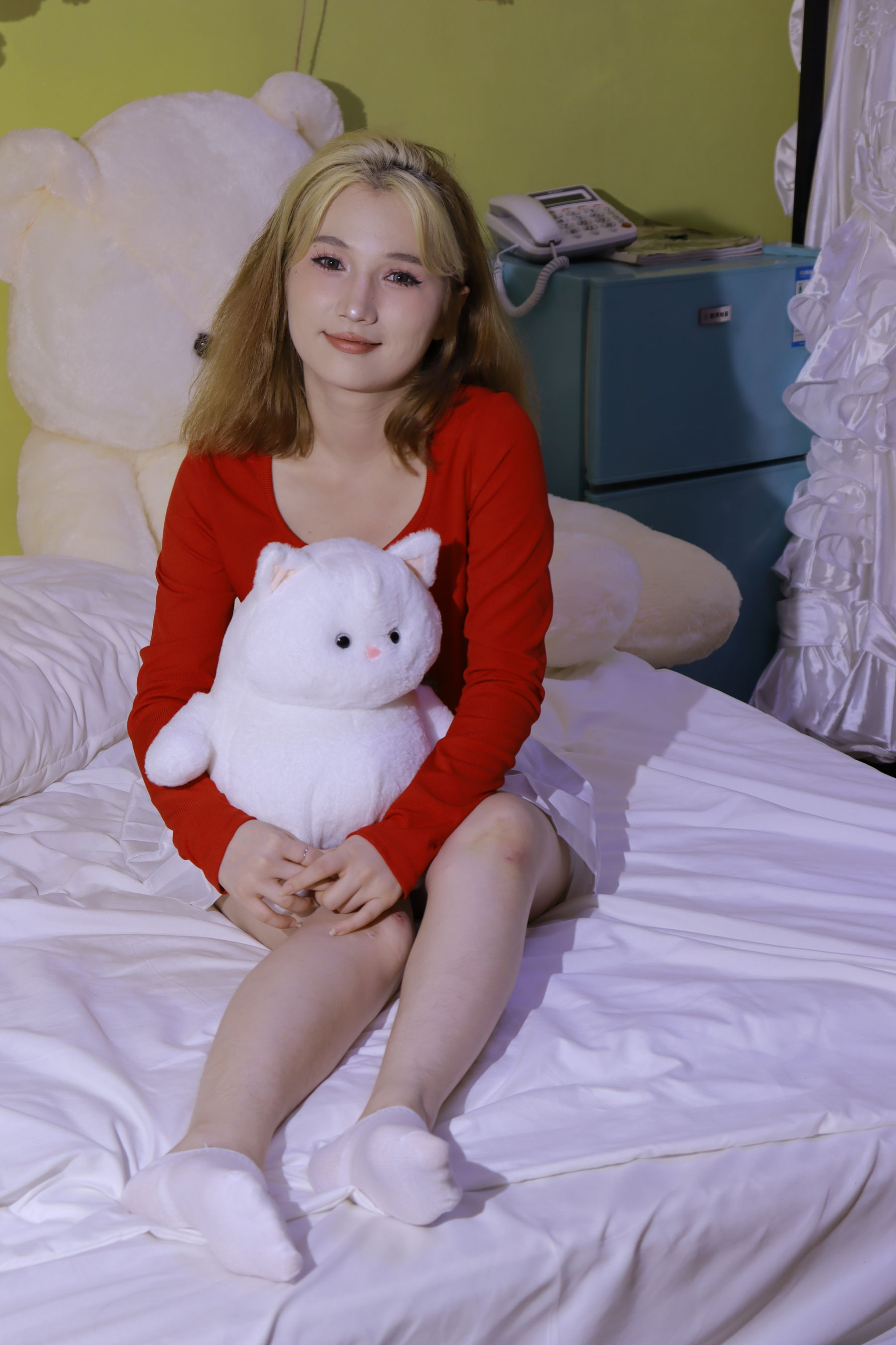 绮梦摄影 2024.08.22 No.003 安吉拉 珍藏无修无水印版/(521P)