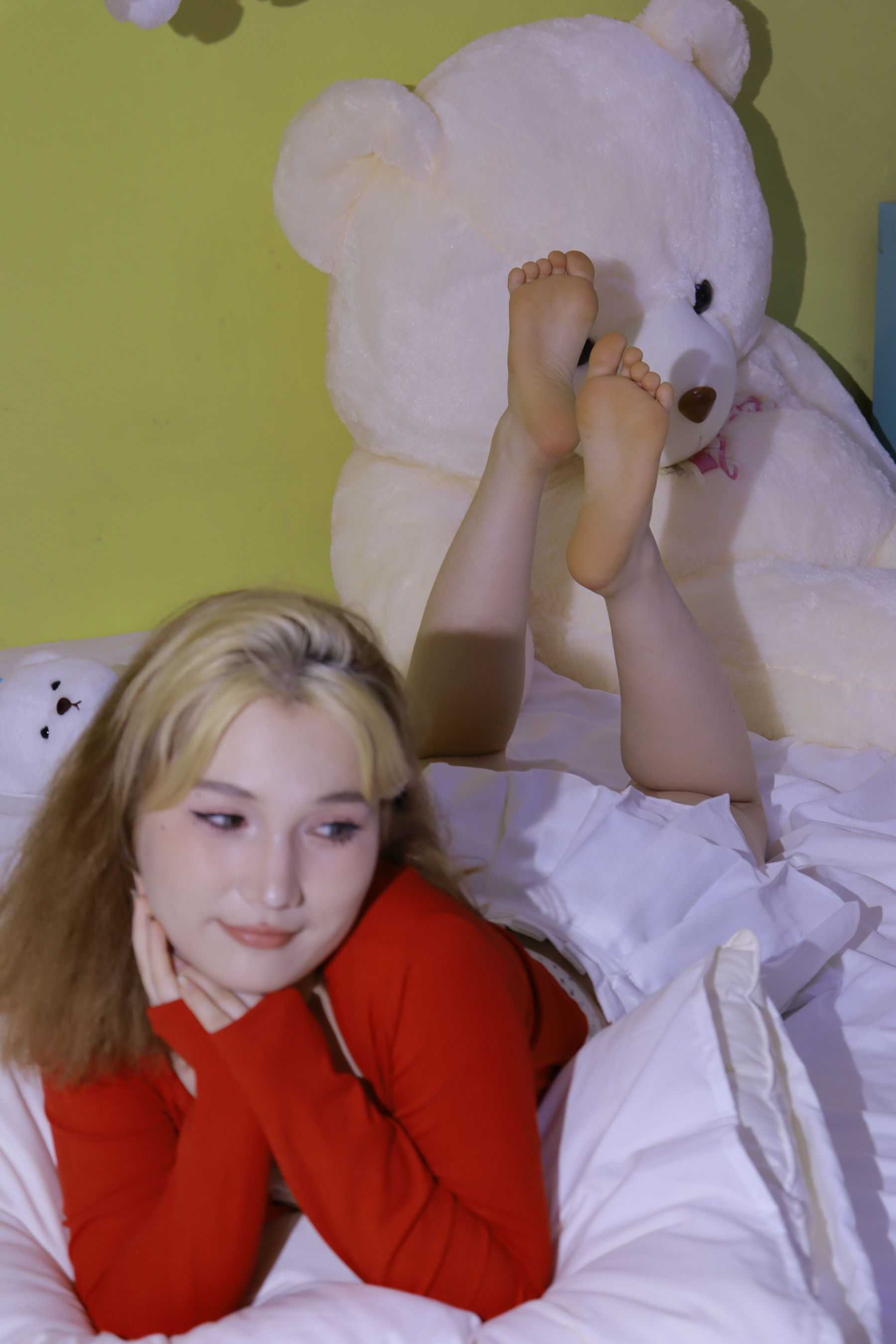 绮梦摄影 2024.08.22 No.003 安吉拉 珍藏无修无水印版/(521P)