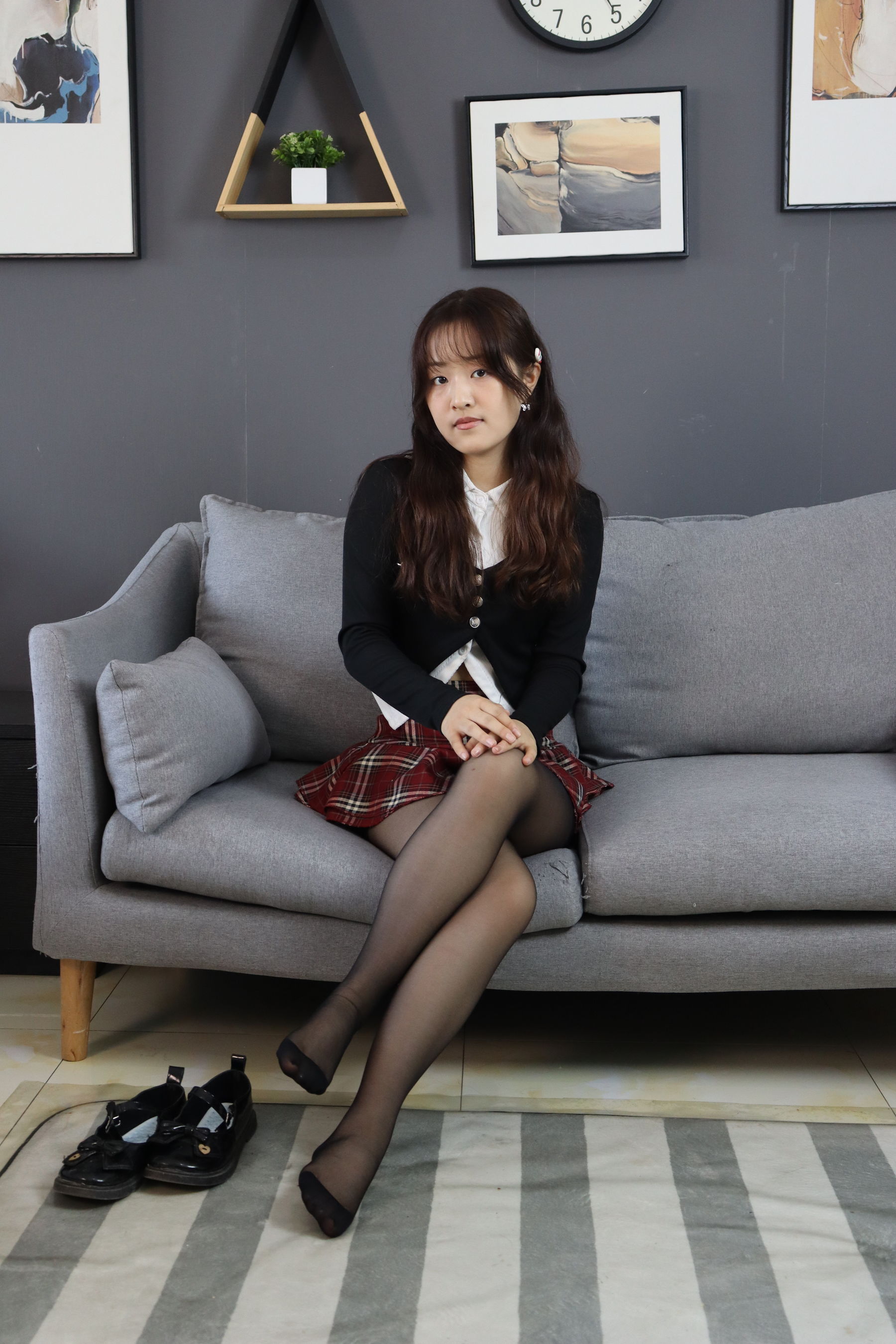 绮梦摄影 2024.08.23 No.004 以凡 珍藏无修无水印版/(313P)