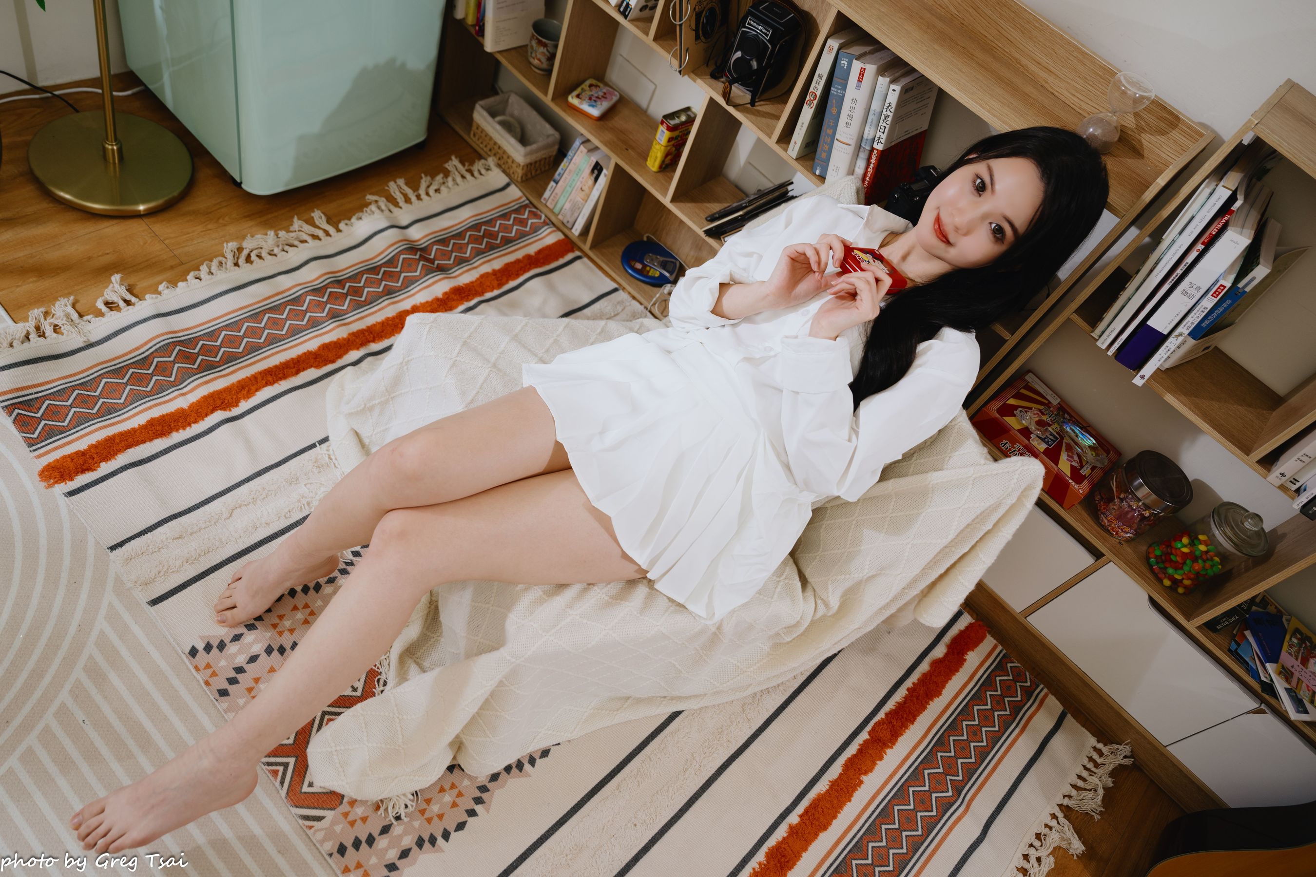 米浆 - 居家百褶裙/(93P)