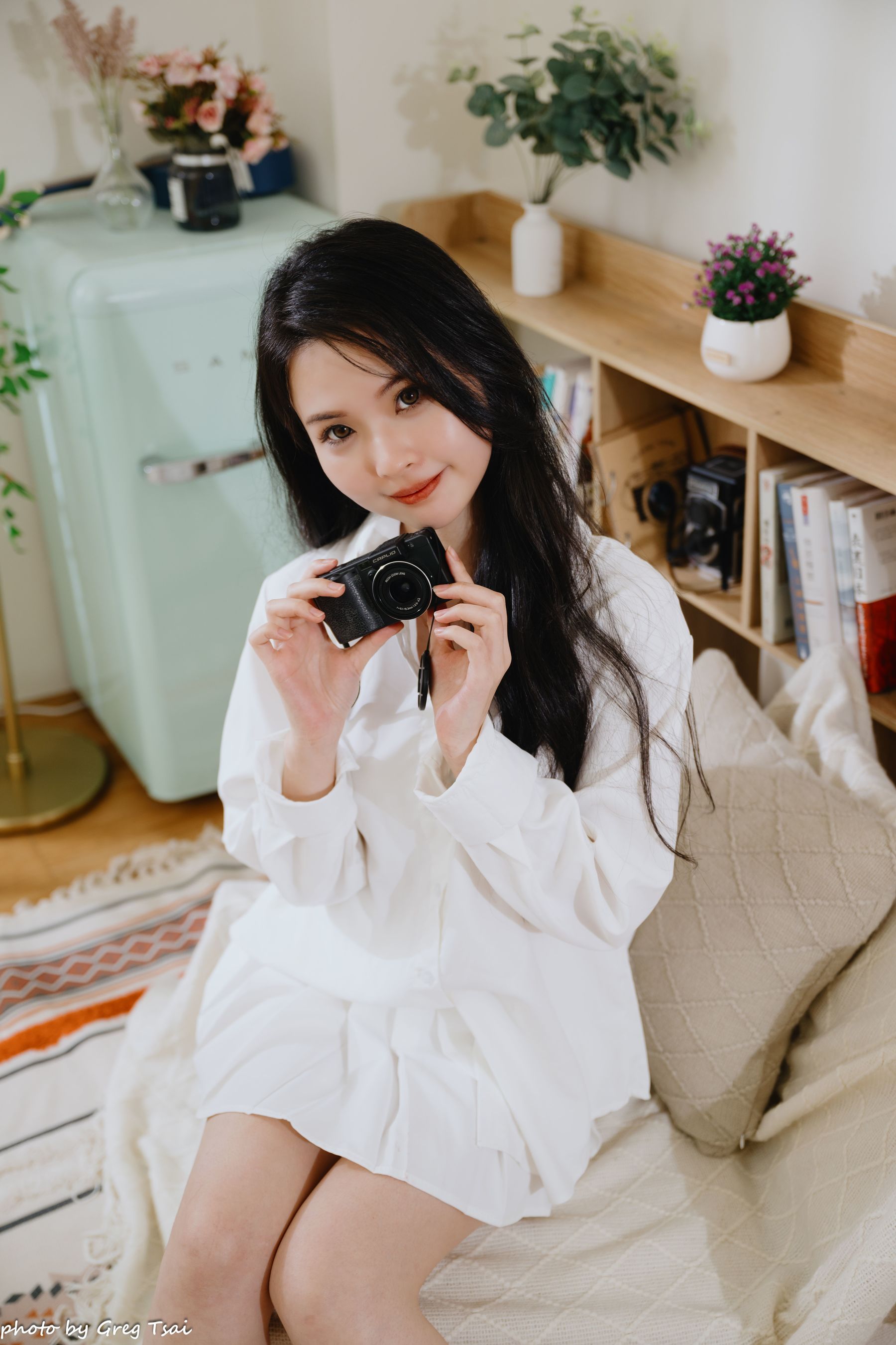 米浆 - 居家百褶裙/(93P)