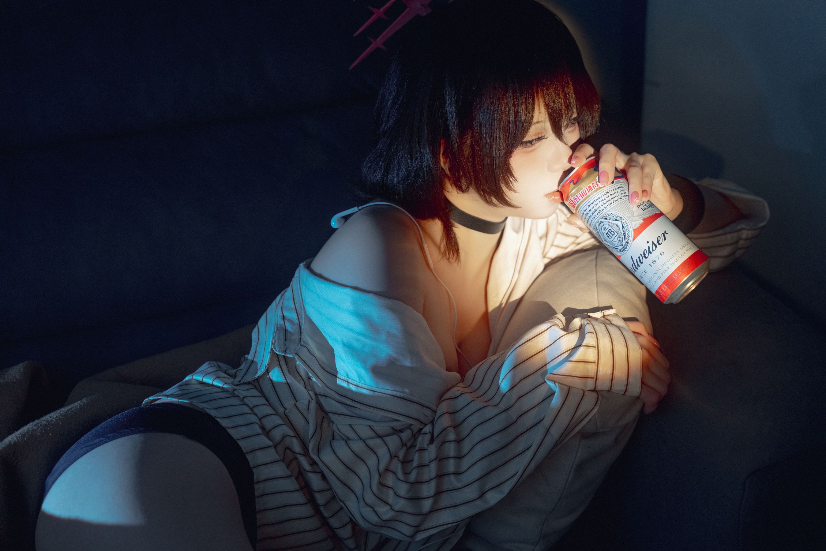 纸悦Etsu ko - 美咲泳装/(28P)