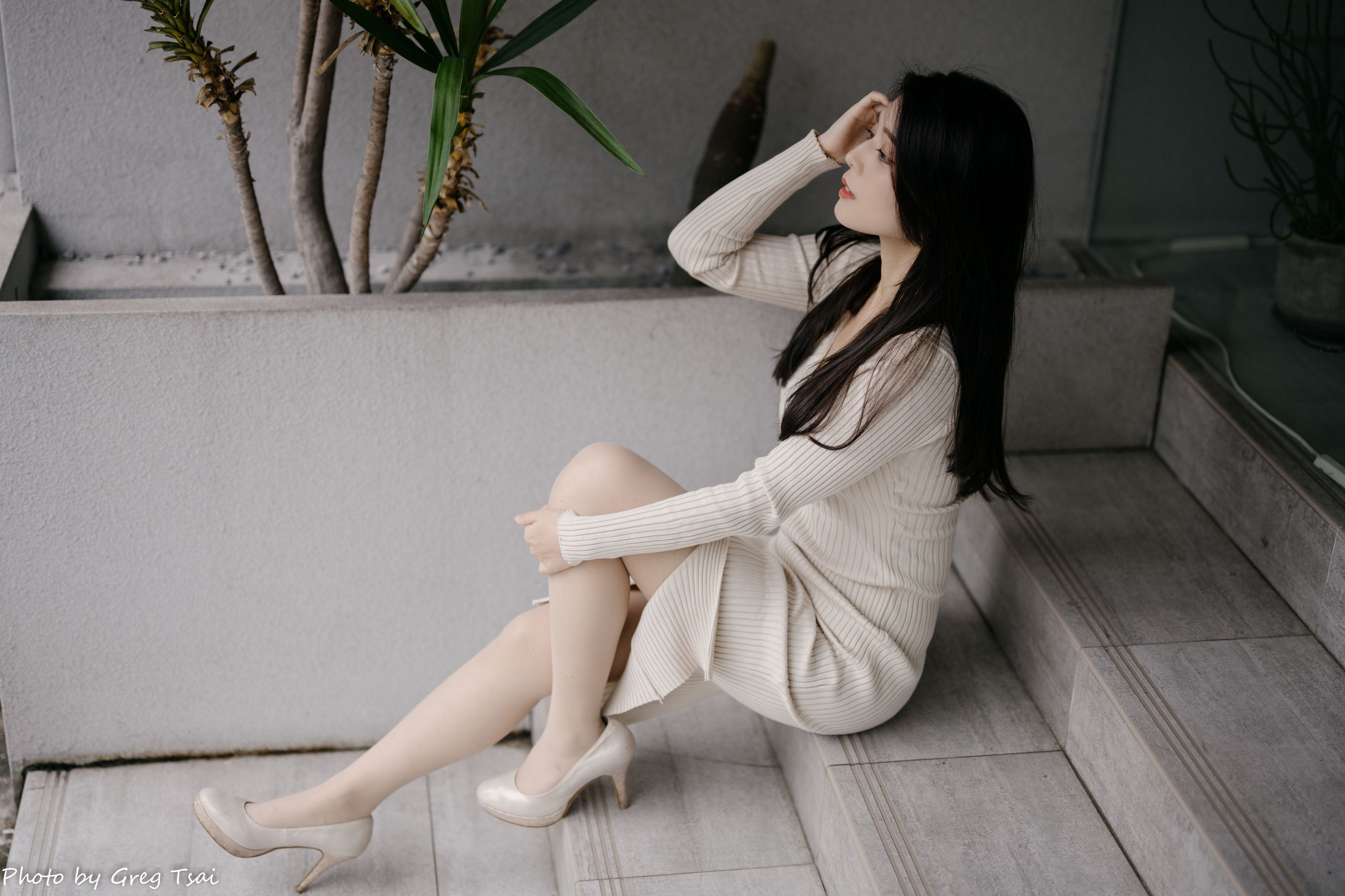 筱筱 - 中山/(204P)