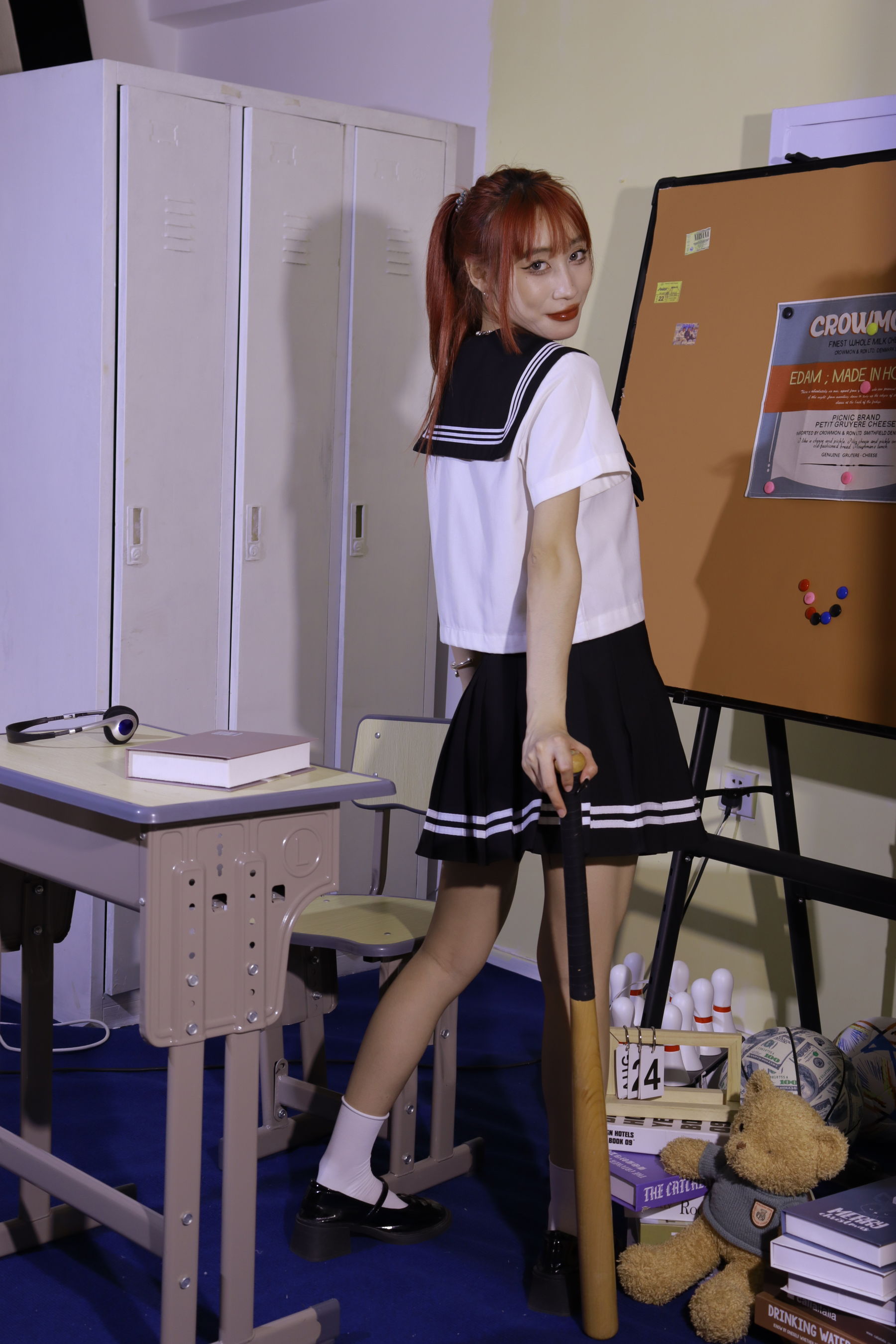 绮梦摄影 2024.08.19 No.001 雪莉 珍藏无修无水印版/(237P)