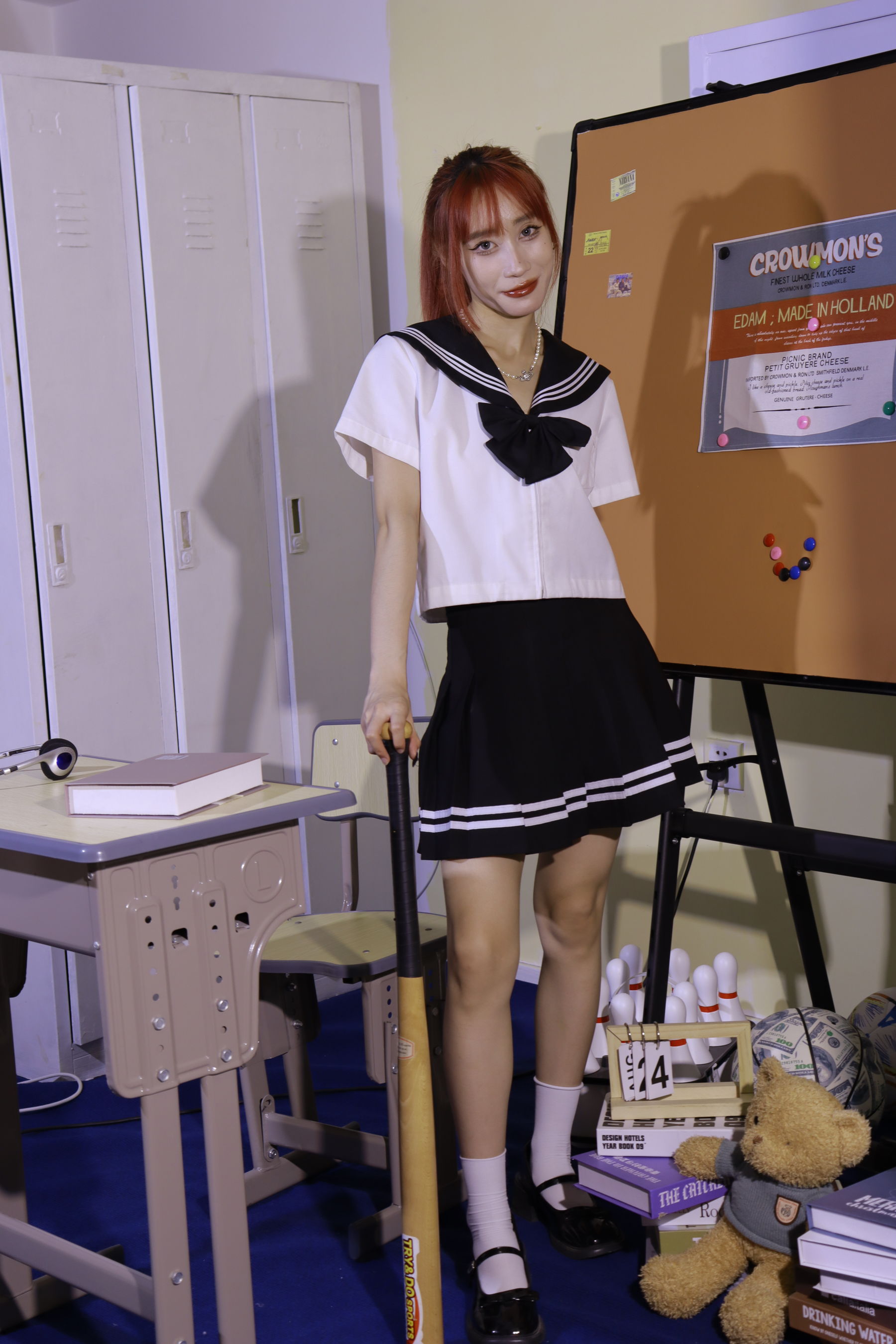 绮梦摄影 2024.08.19 No.001 雪莉 珍藏无修无水印版/(237P)