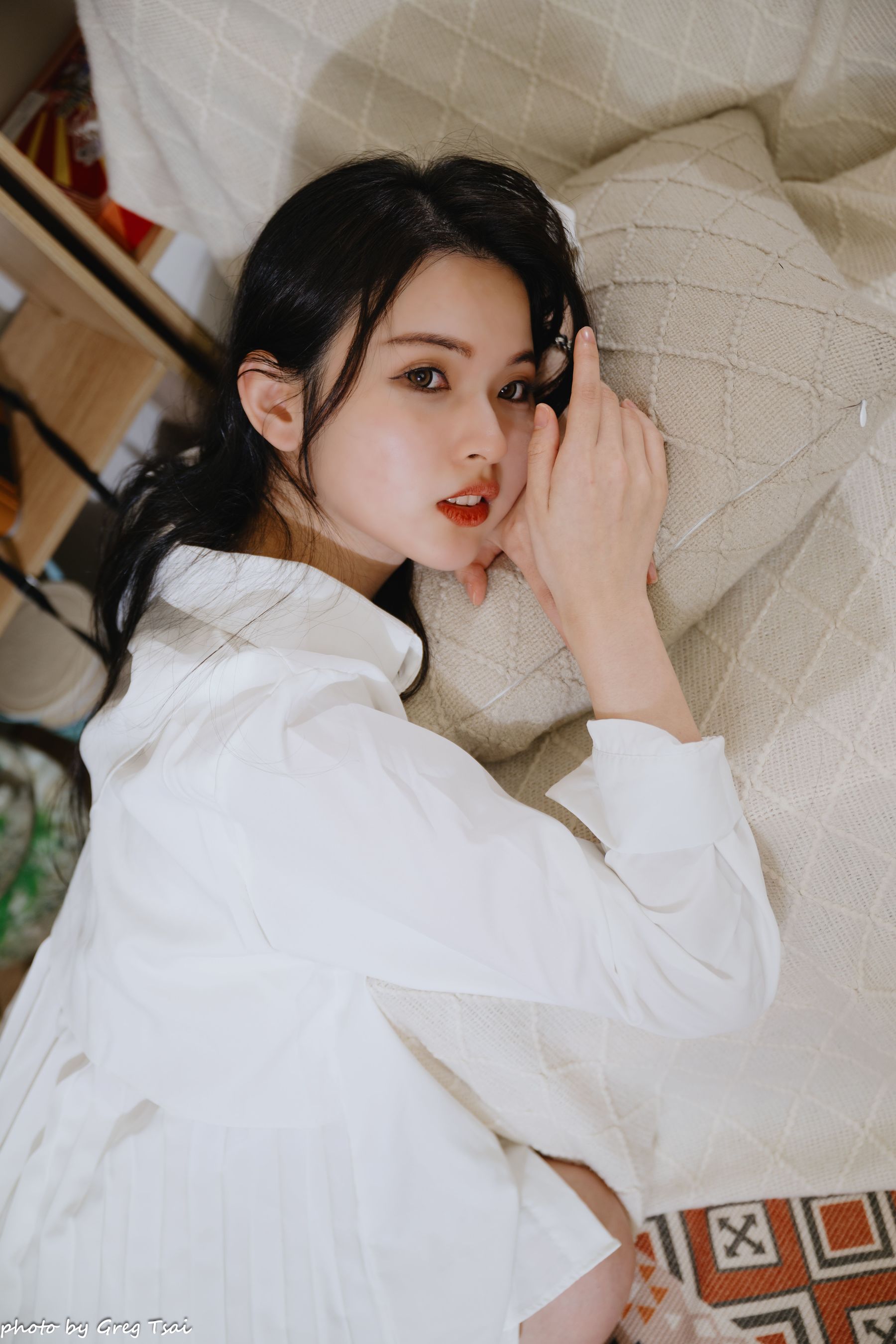 米浆 - 居家百褶裙/(93P)