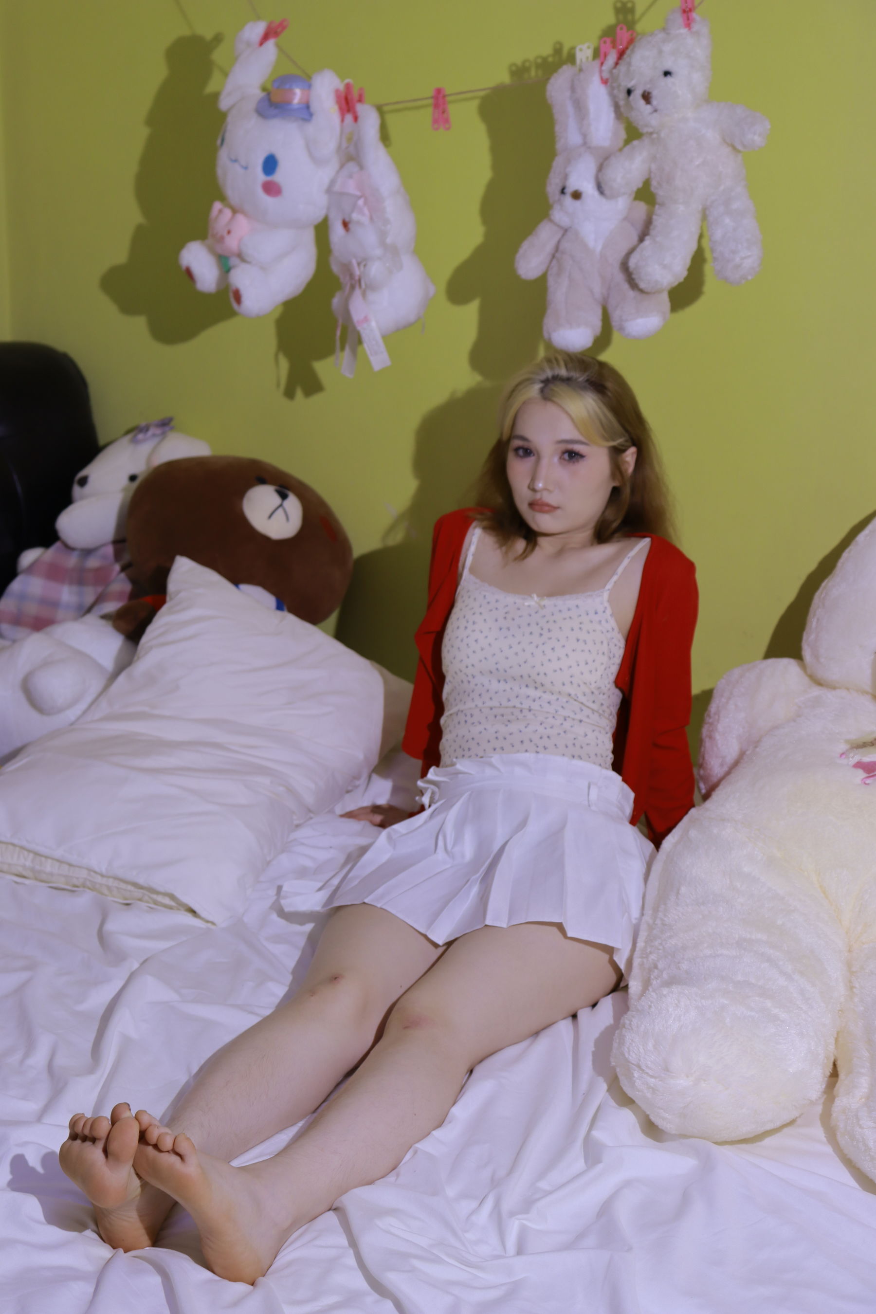 绮梦摄影 2024.08.22 No.003 安吉拉 珍藏无修无水印版/(521P)