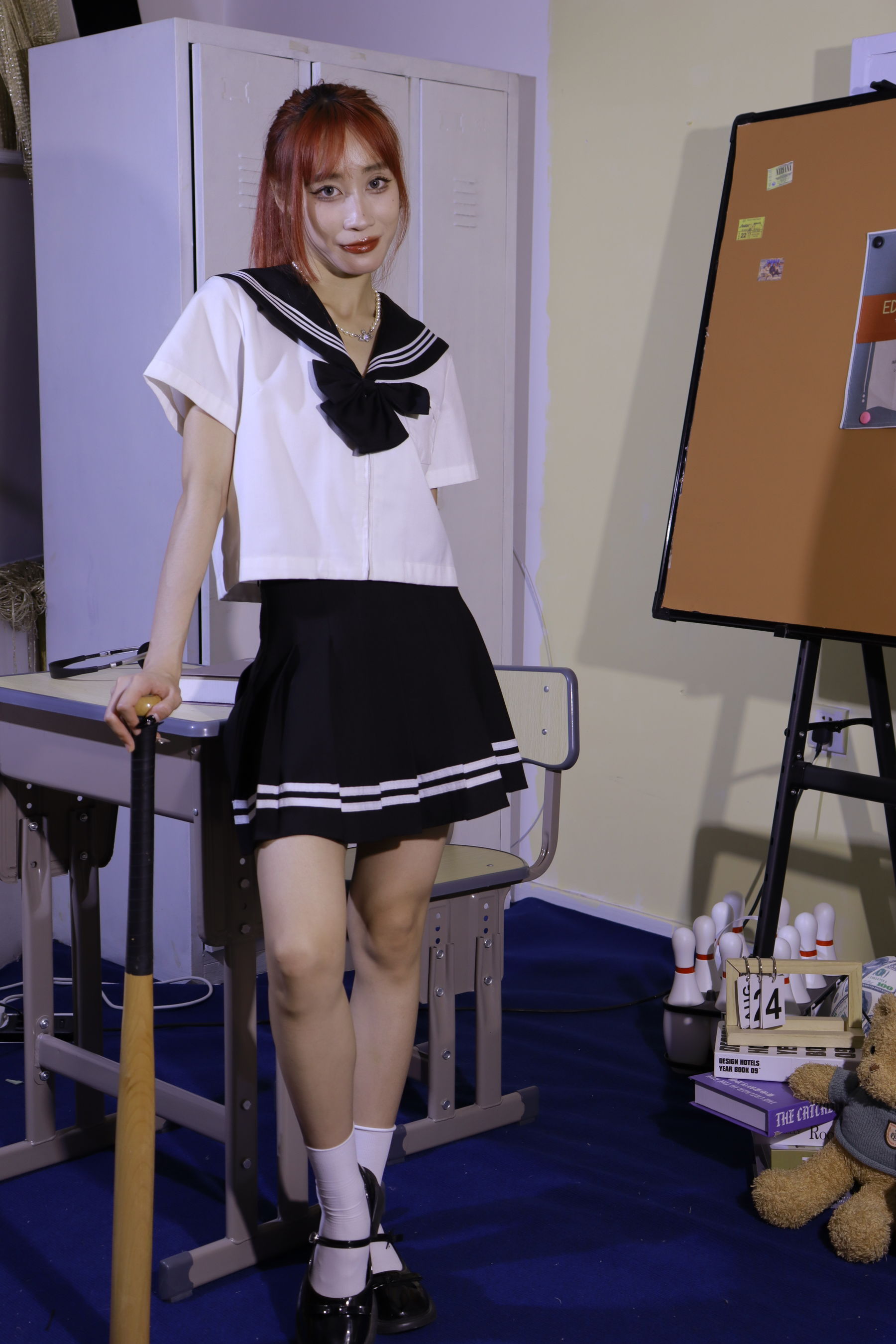 绮梦摄影 2024.08.19 No.001 雪莉 珍藏无修无水印版/(237P)