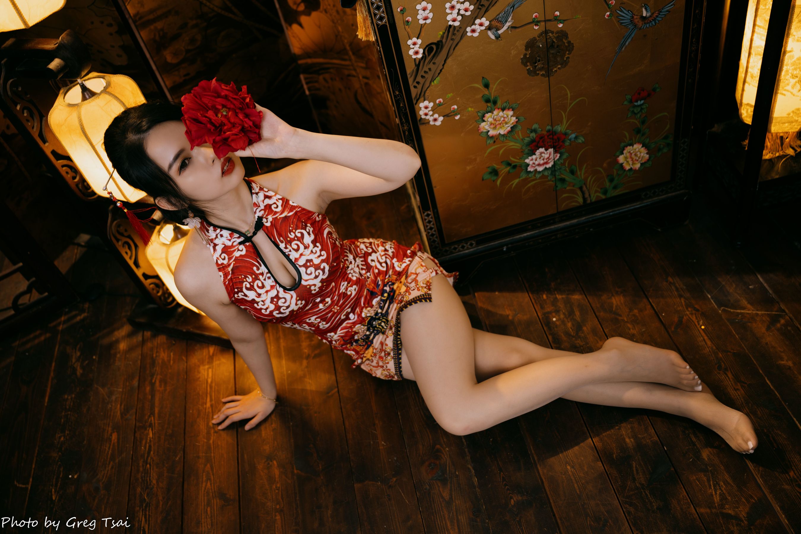 米浆 - 旗袍/(57P)