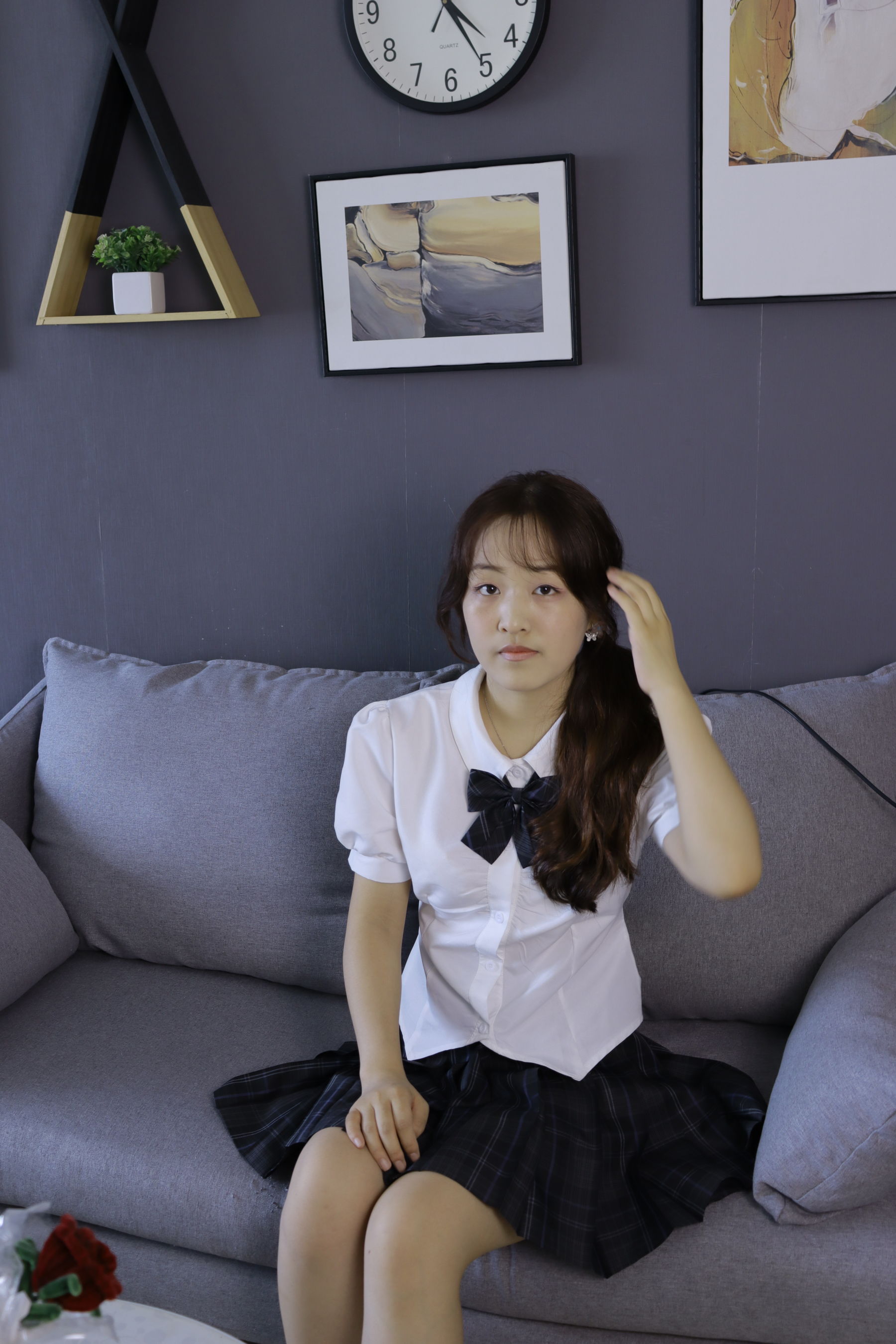 绮梦摄影 2024.08.21 No.002 以凡 珍藏无修无水印版/(304P)