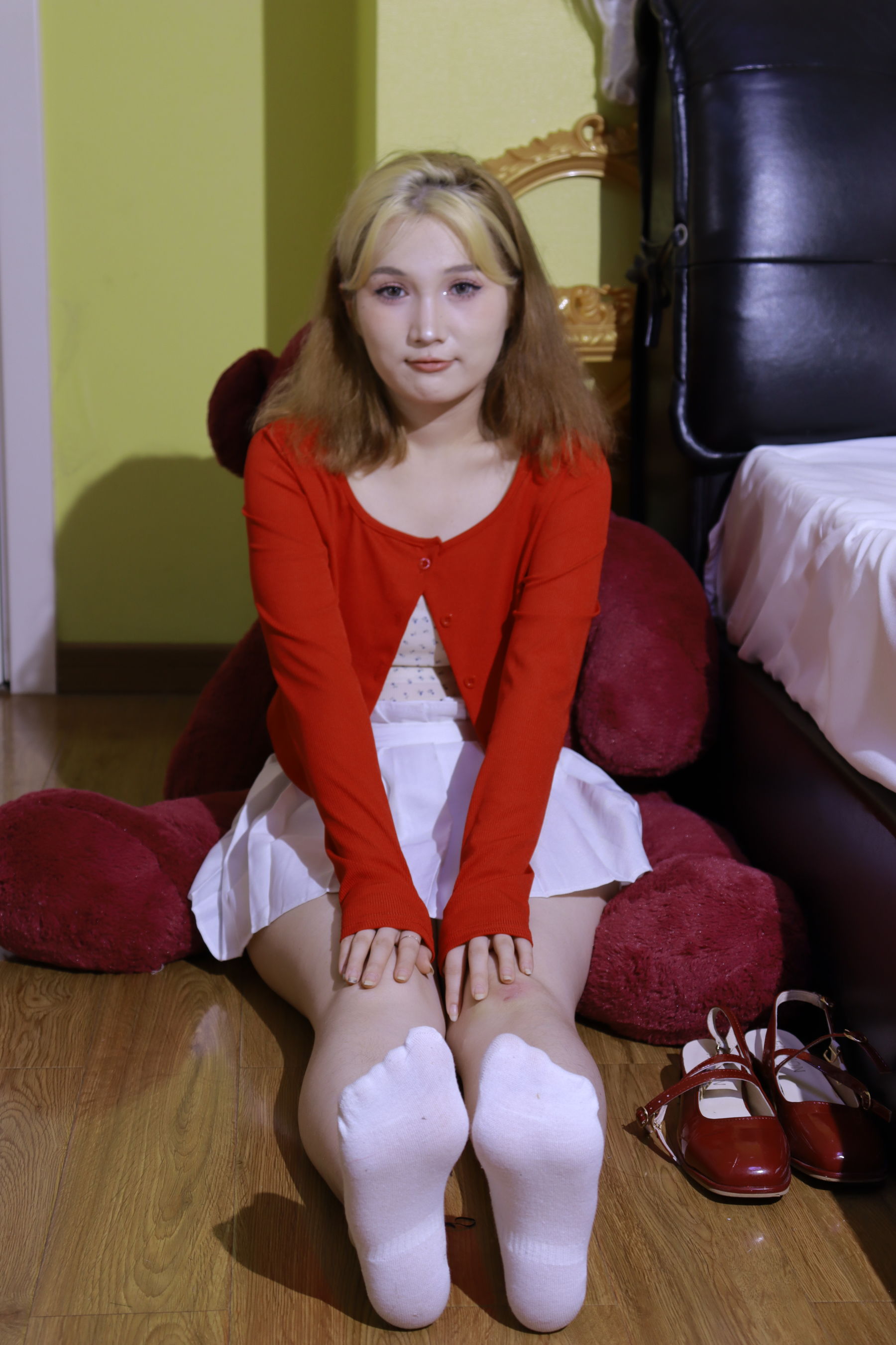 绮梦摄影 2024.08.22 No.003 安吉拉 珍藏无修无水印版/(521P)