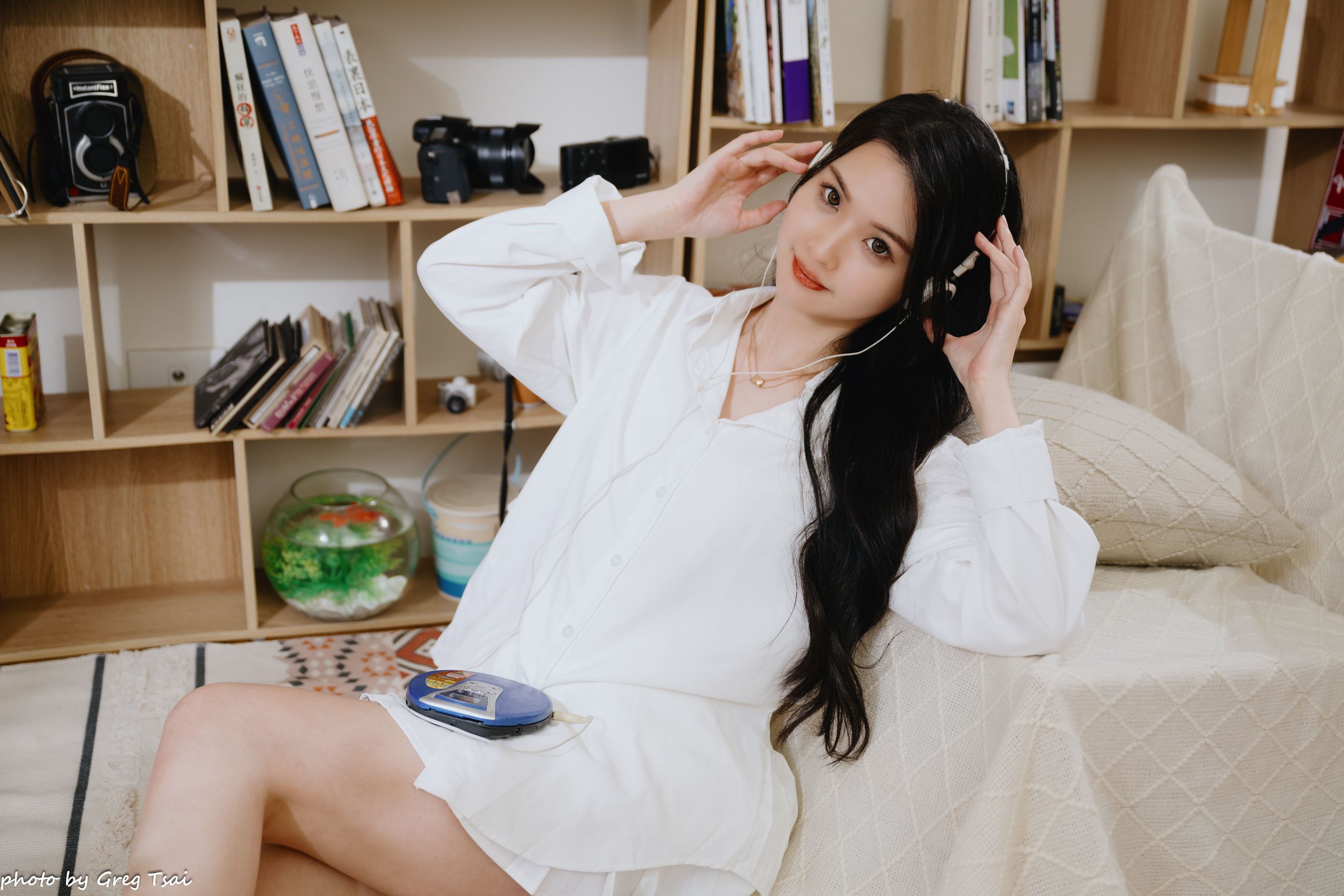 米浆 - 居家百褶裙/(93P)