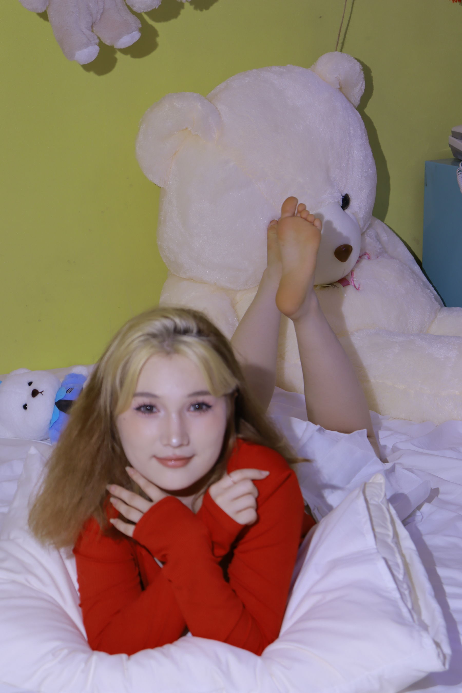 绮梦摄影 2024.08.22 No.003 安吉拉 珍藏无修无水印版/(521P)