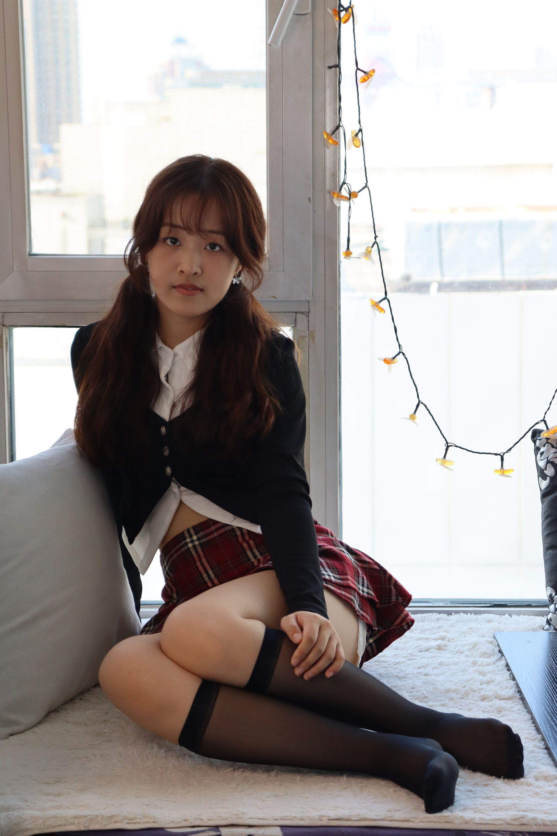 绮梦摄影 2024.08.23 No.004 以凡 珍藏无修无水印版/(313P)