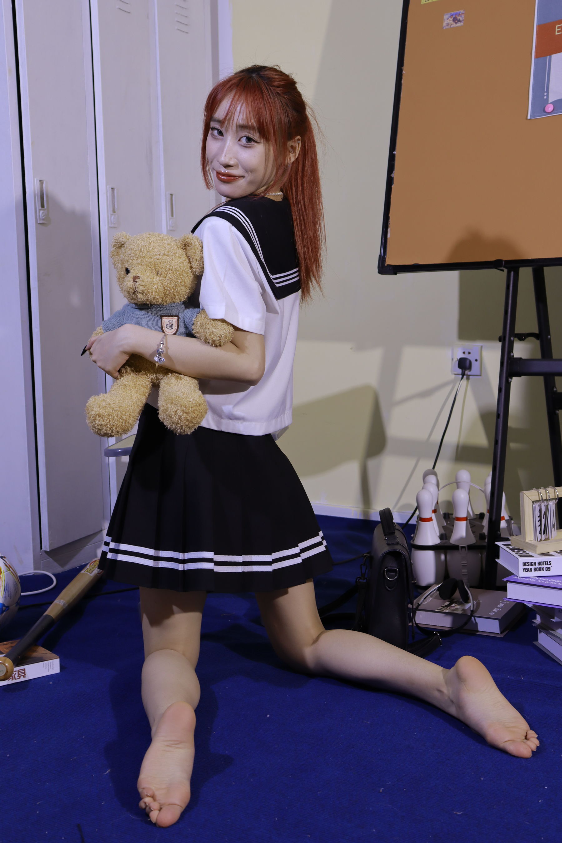 绮梦摄影 2024.08.19 No.001 雪莉 珍藏无修无水印版/(237P)