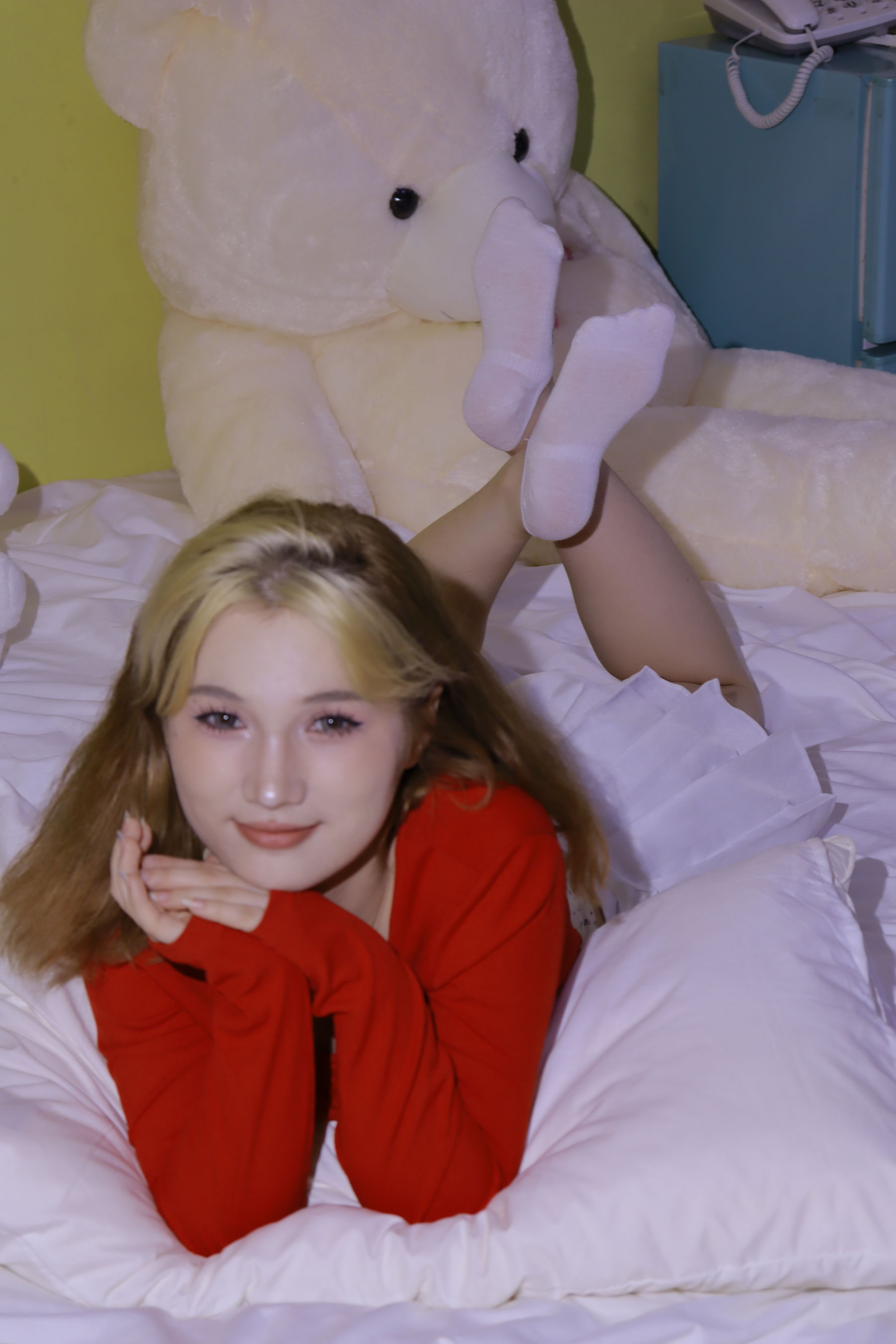 绮梦摄影 2024.08.22 No.003 安吉拉 珍藏无修无水印版/(521P)