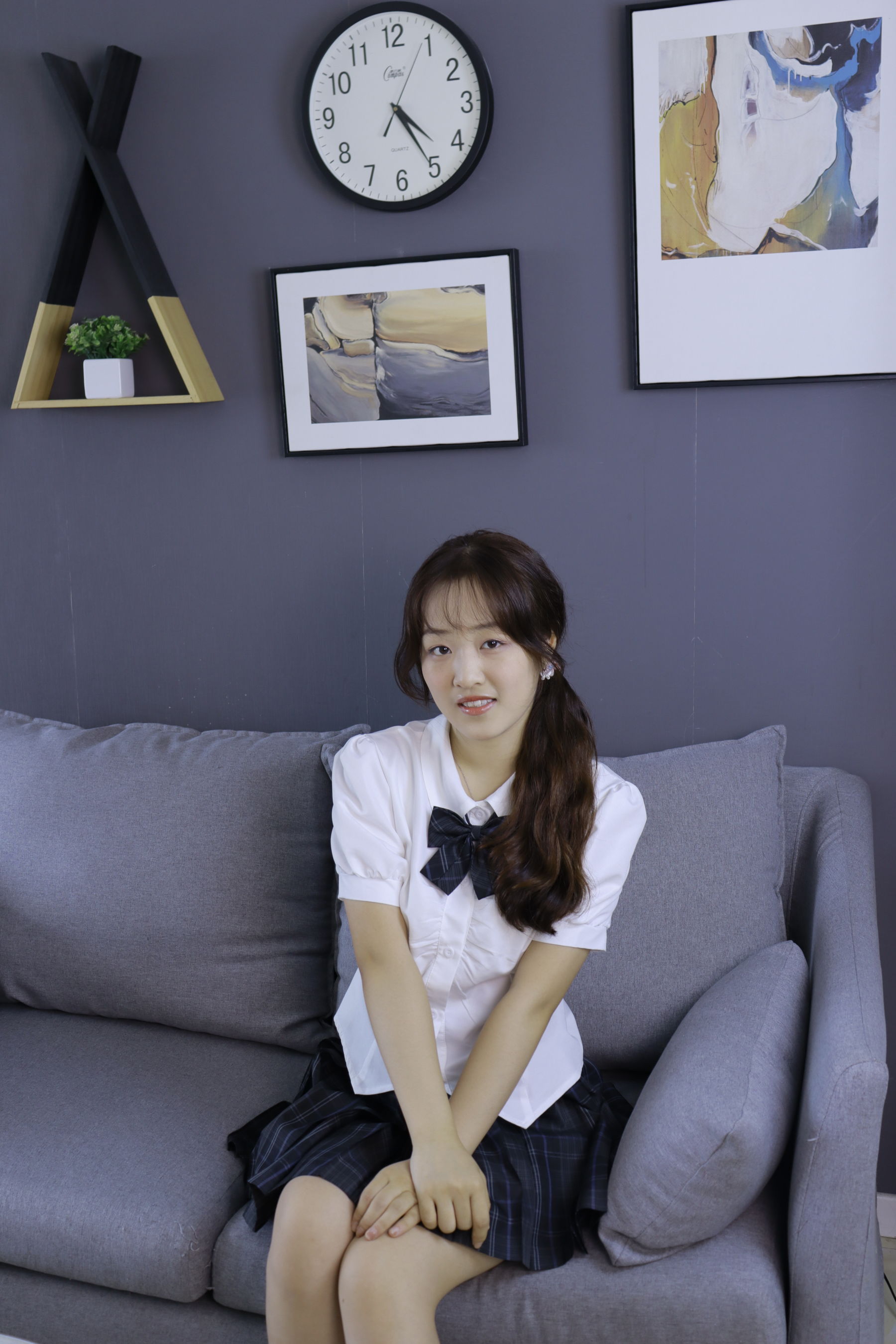 绮梦摄影 2024.08.21 No.002 以凡 珍藏无修无水印版/(304P)