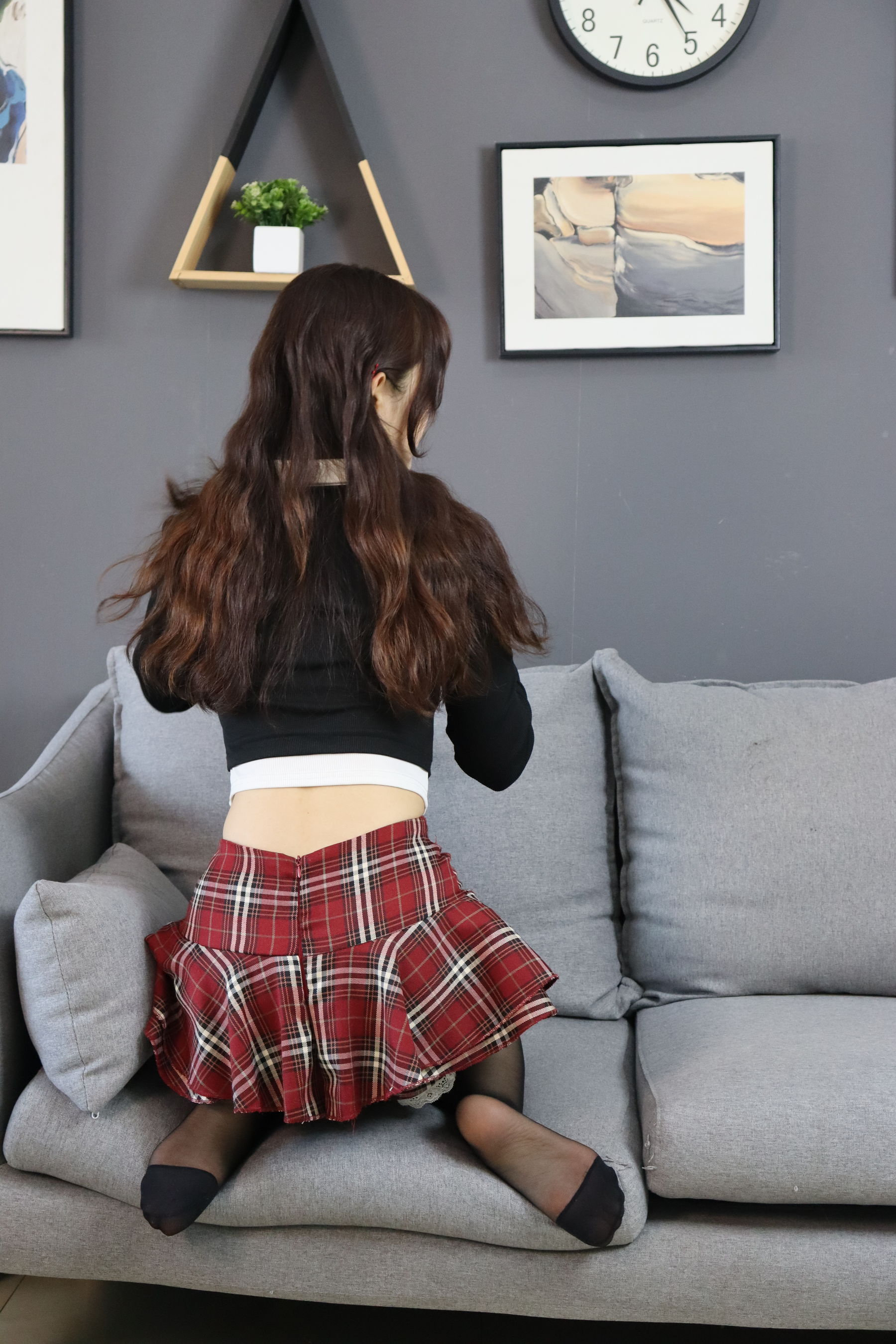 绮梦摄影 2024.08.23 No.004 以凡 珍藏无修无水印版/(313P)