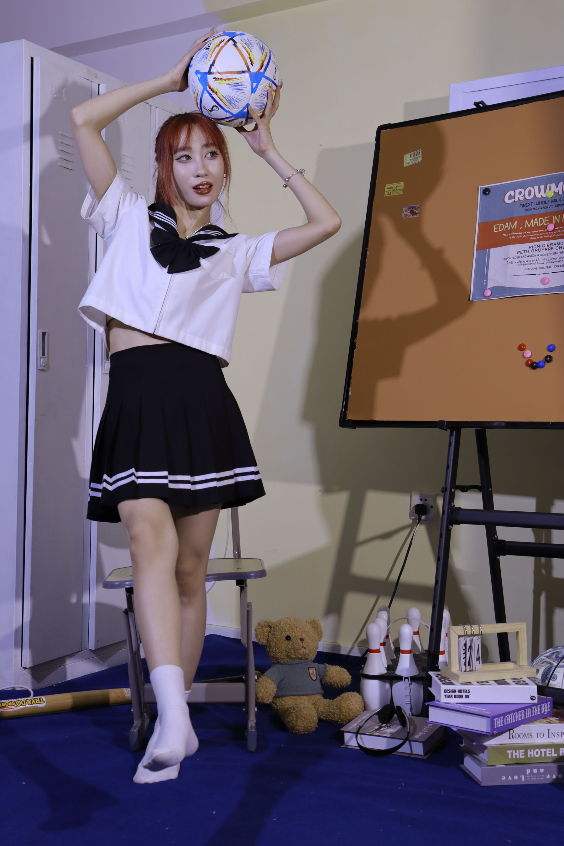 绮梦摄影 2024.08.19 No.001 雪莉 珍藏无修无水印版/(237P)