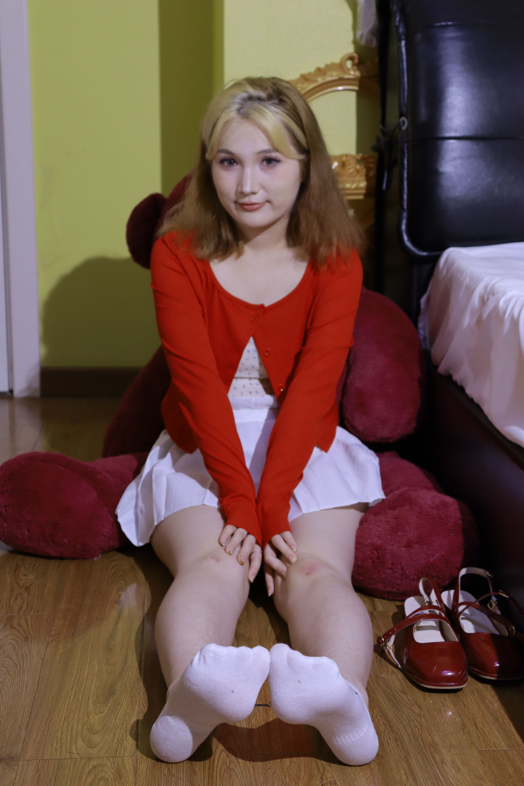 绮梦摄影 2024.08.22 No.003 安吉拉 珍藏无修无水印版/(521P)