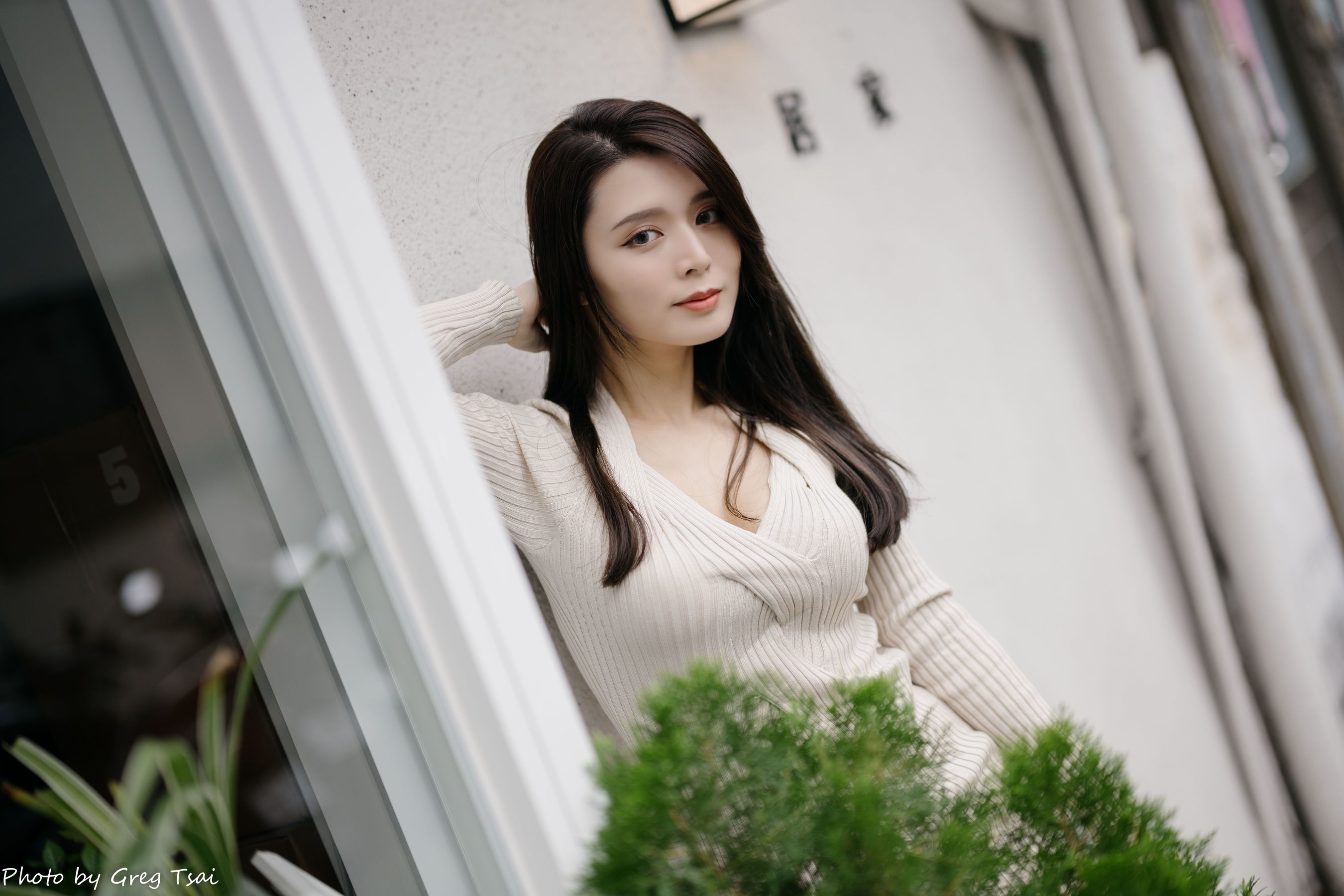 筱筱 - 中山/(204P)