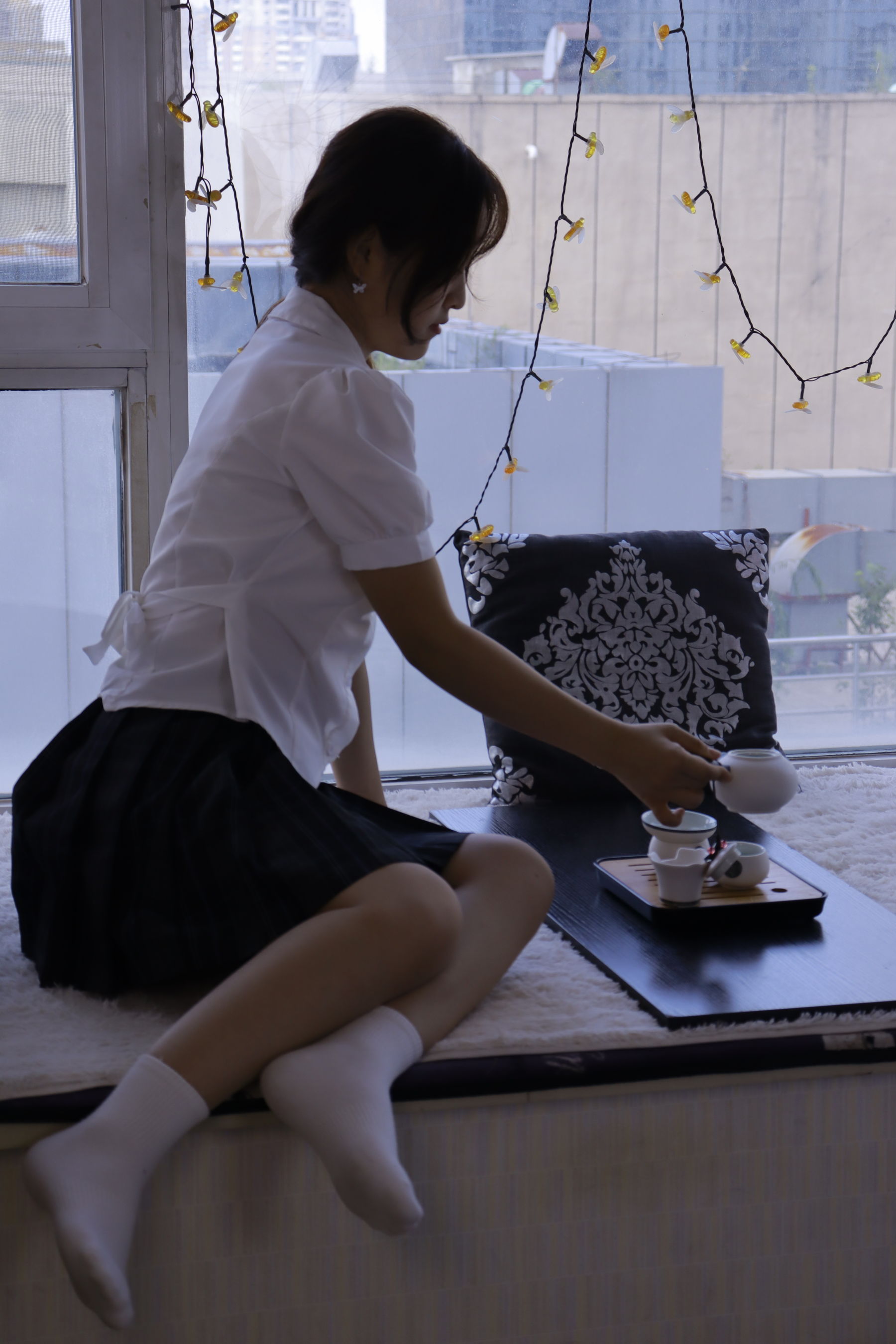 绮梦摄影 2024.08.21 No.002 以凡 珍藏无修无水印版/(304P)