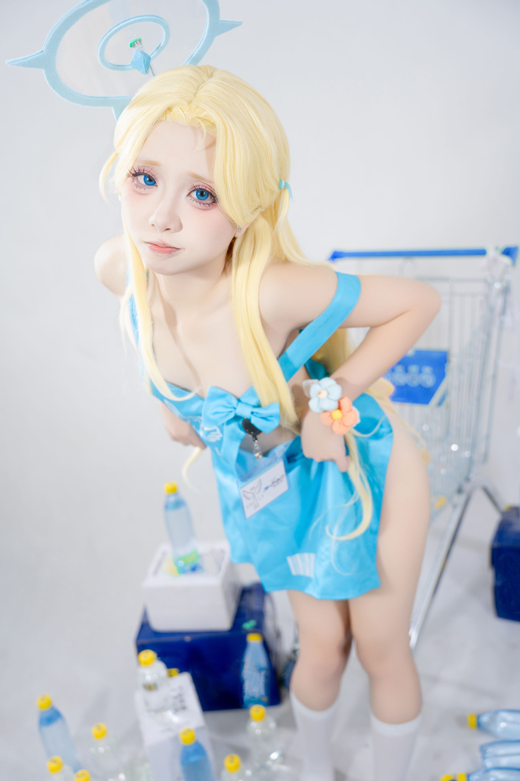 纸悦Etsu ko - 小空/(70P)