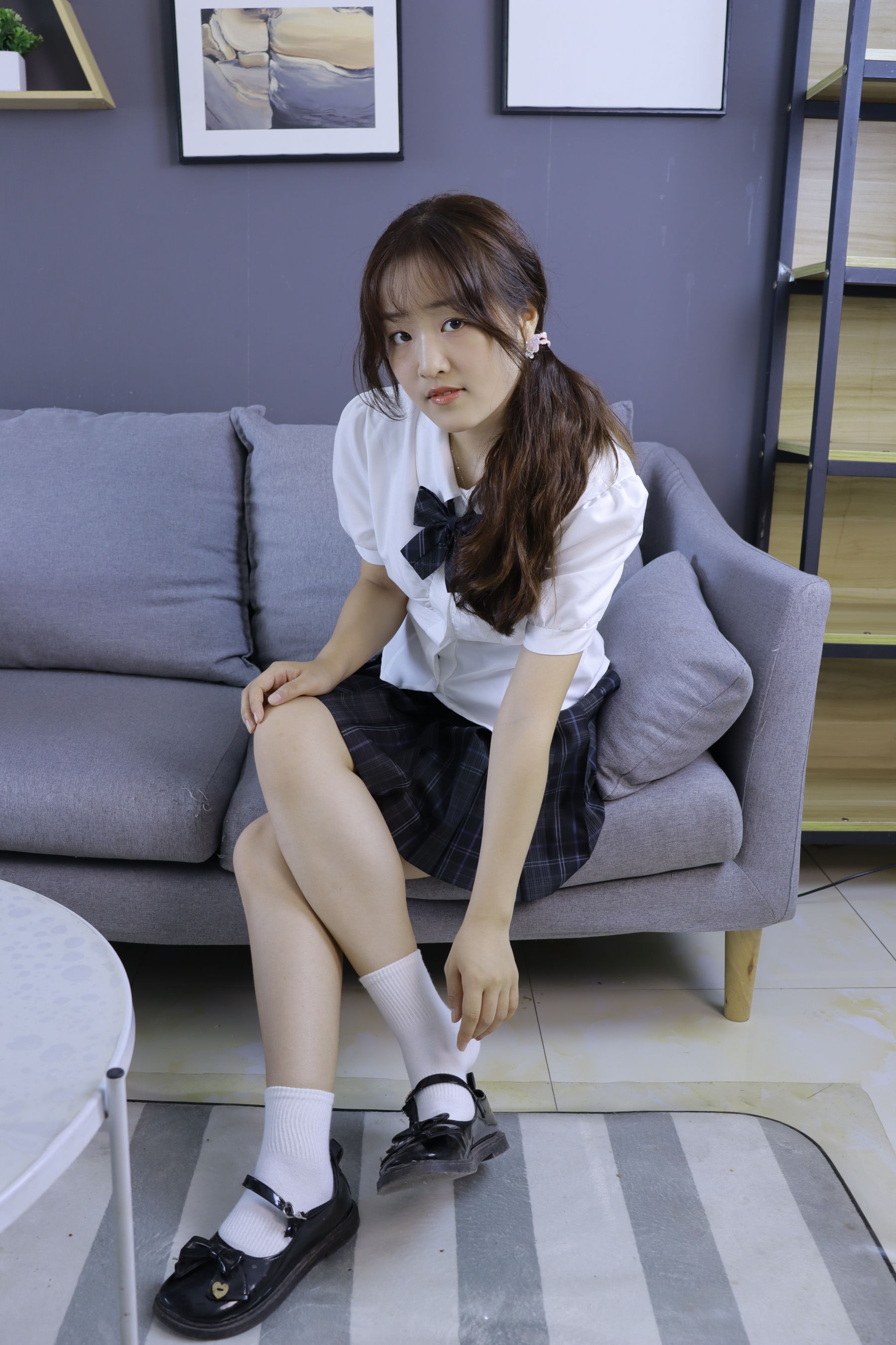 绮梦摄影 2024.08.21 No.002 以凡 珍藏无修无水印版/(304P)