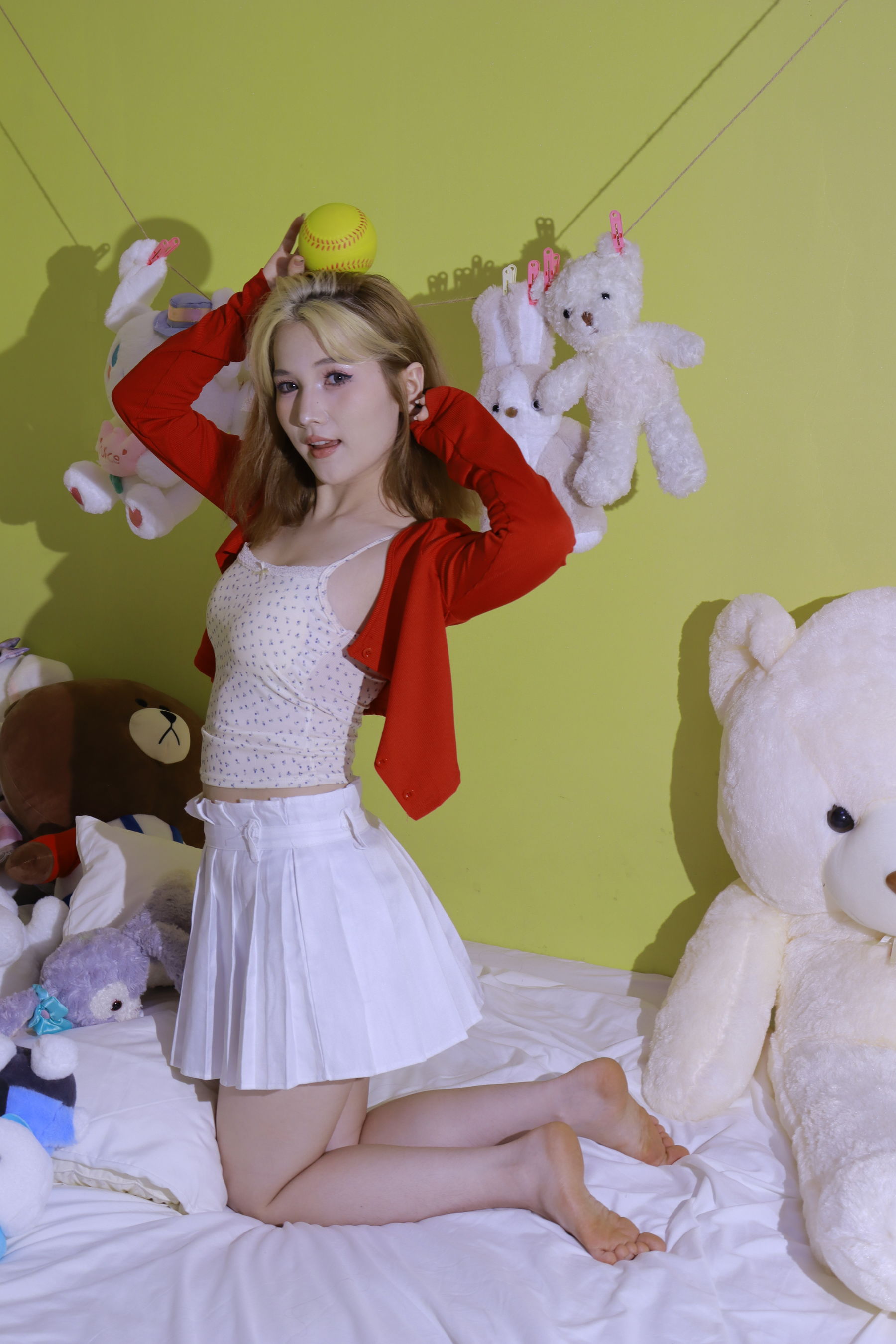 绮梦摄影 2024.08.22 No.003 安吉拉 珍藏无修无水印版/(521P)