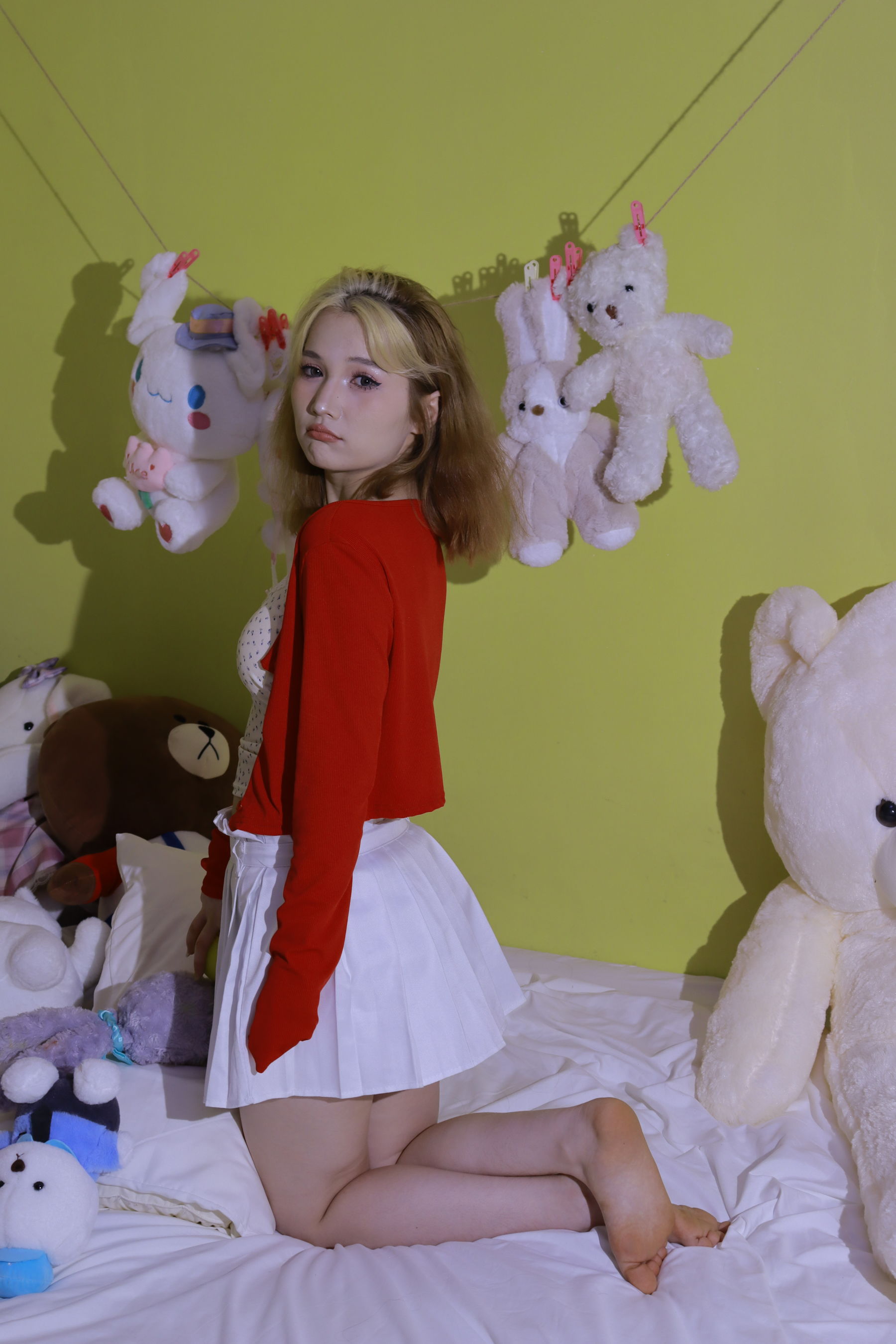 绮梦摄影 2024.08.22 No.003 安吉拉 珍藏无修无水印版/(521P)