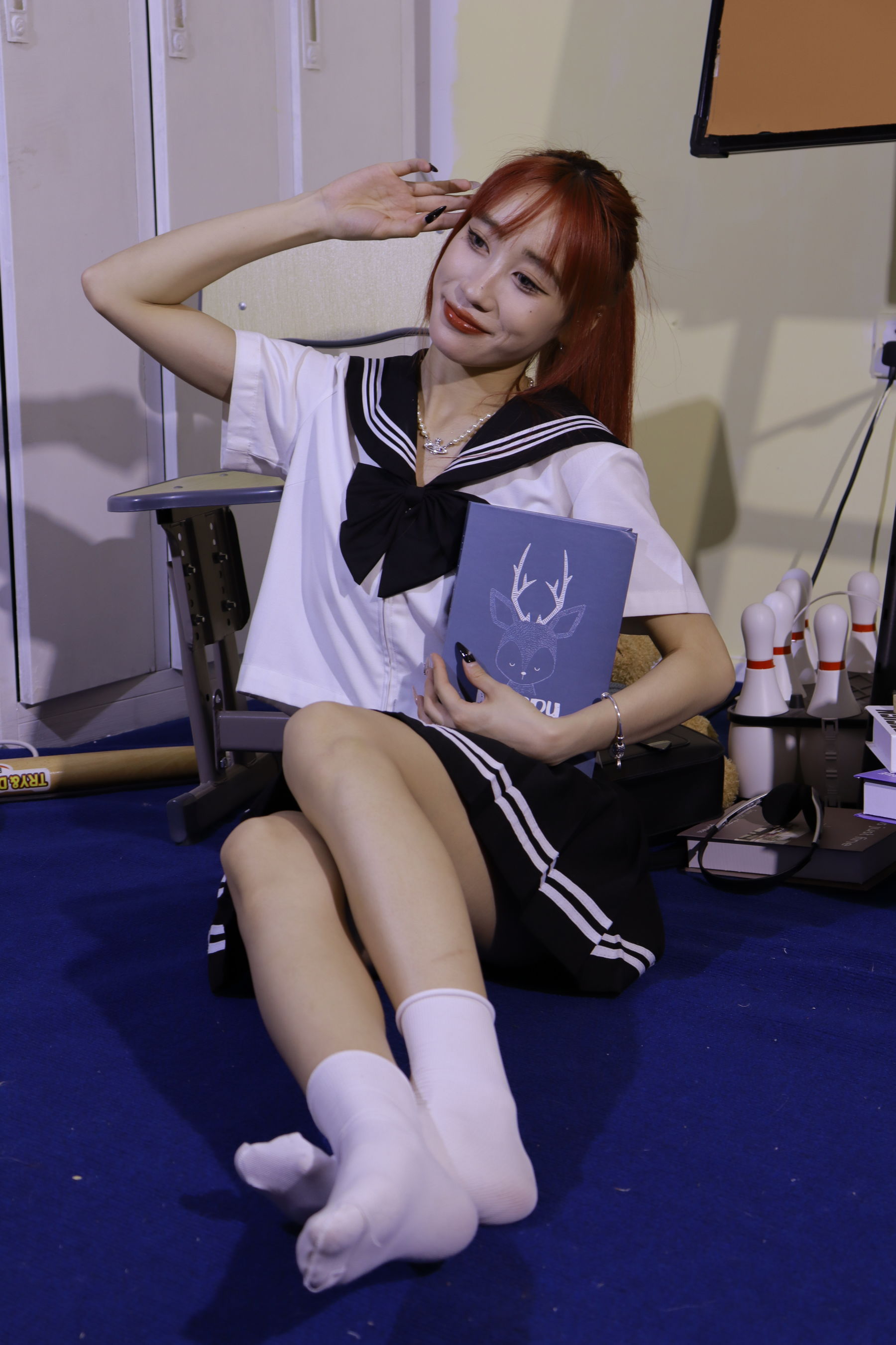 绮梦摄影 2024.08.19 No.001 雪莉 珍藏无修无水印版/(237P)