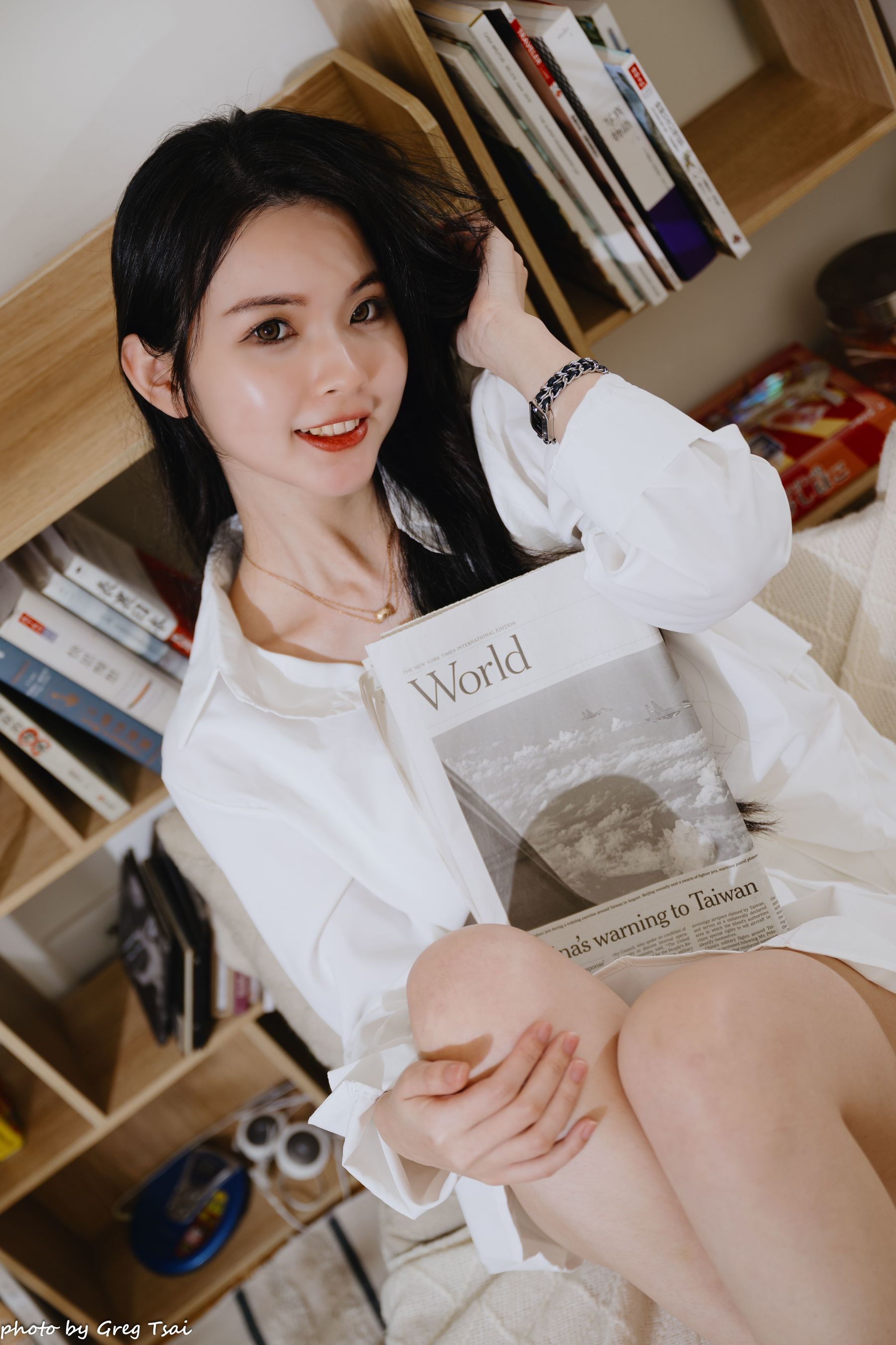 米浆 - 居家百褶裙/(93P)