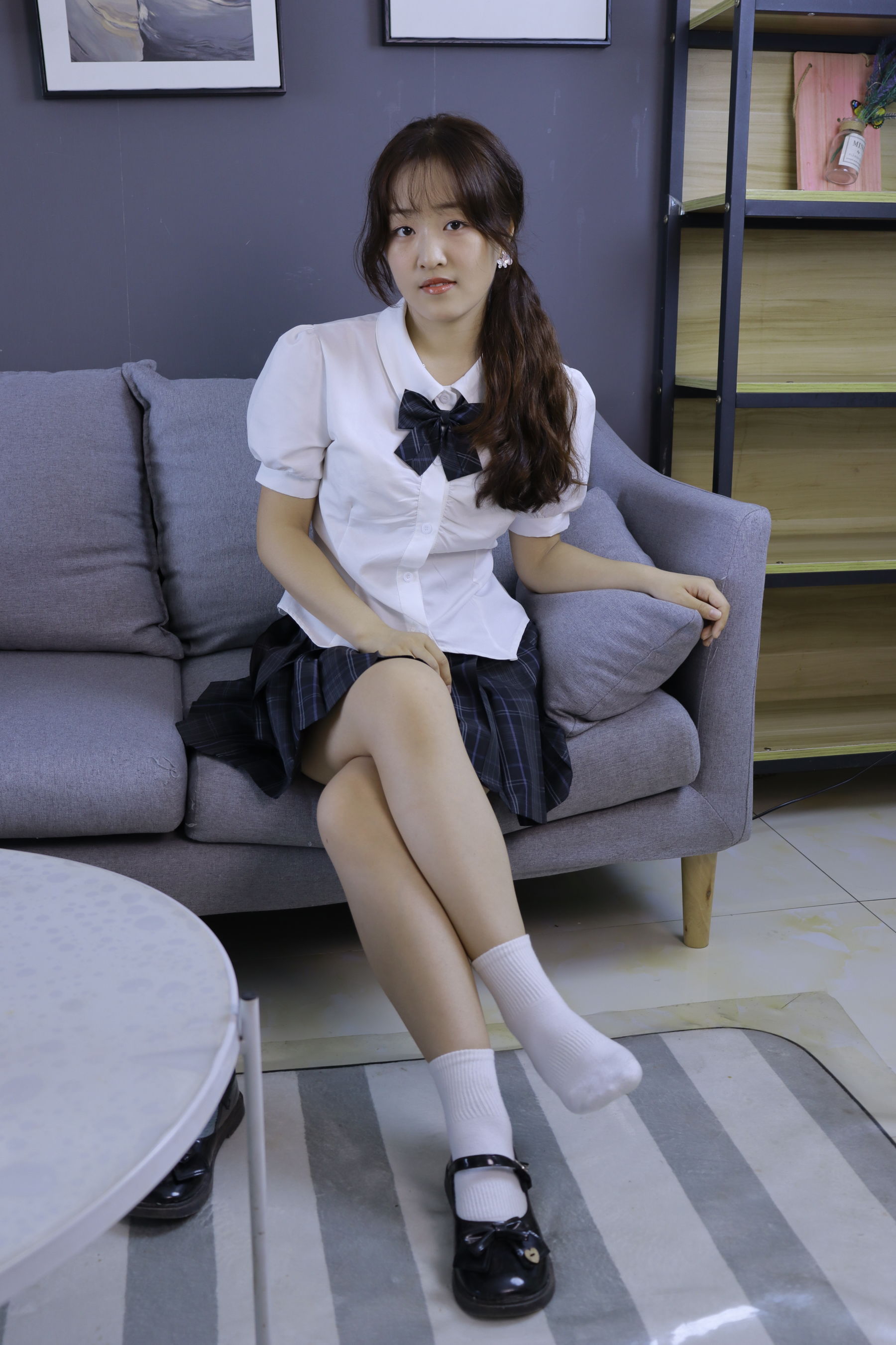 绮梦摄影 2024.08.21 No.002 以凡 珍藏无修无水印版/(304P)