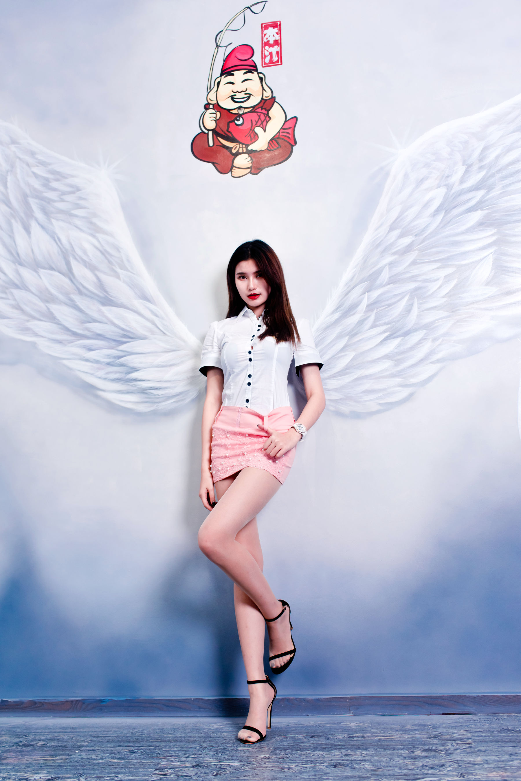 筱筱 - 桌球室/(193P)